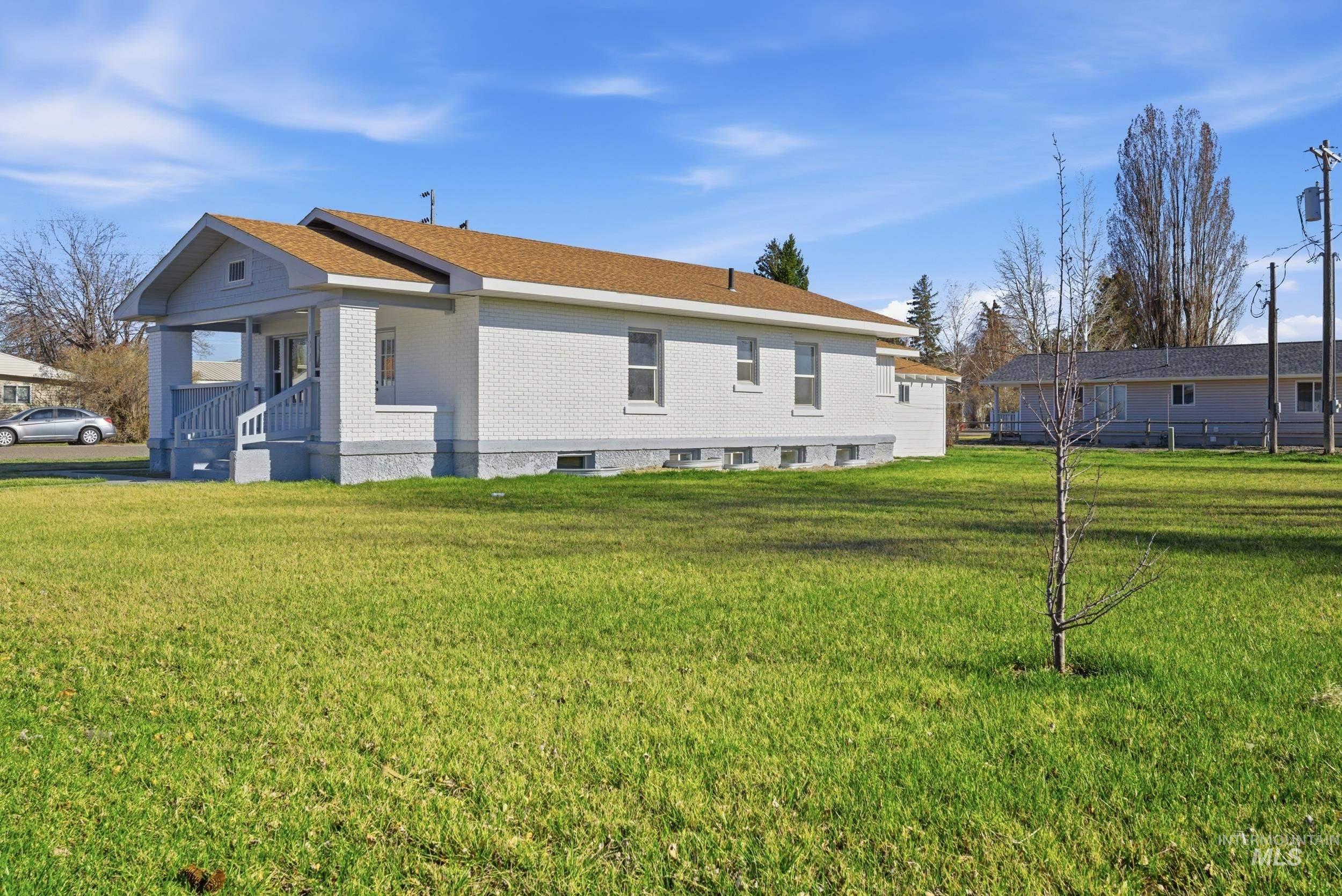 107 W Main St., Declo, Idaho 83323, 7 Bedrooms, 2 Bathrooms, Residential For Sale, Price $329,900,MLS 98978917