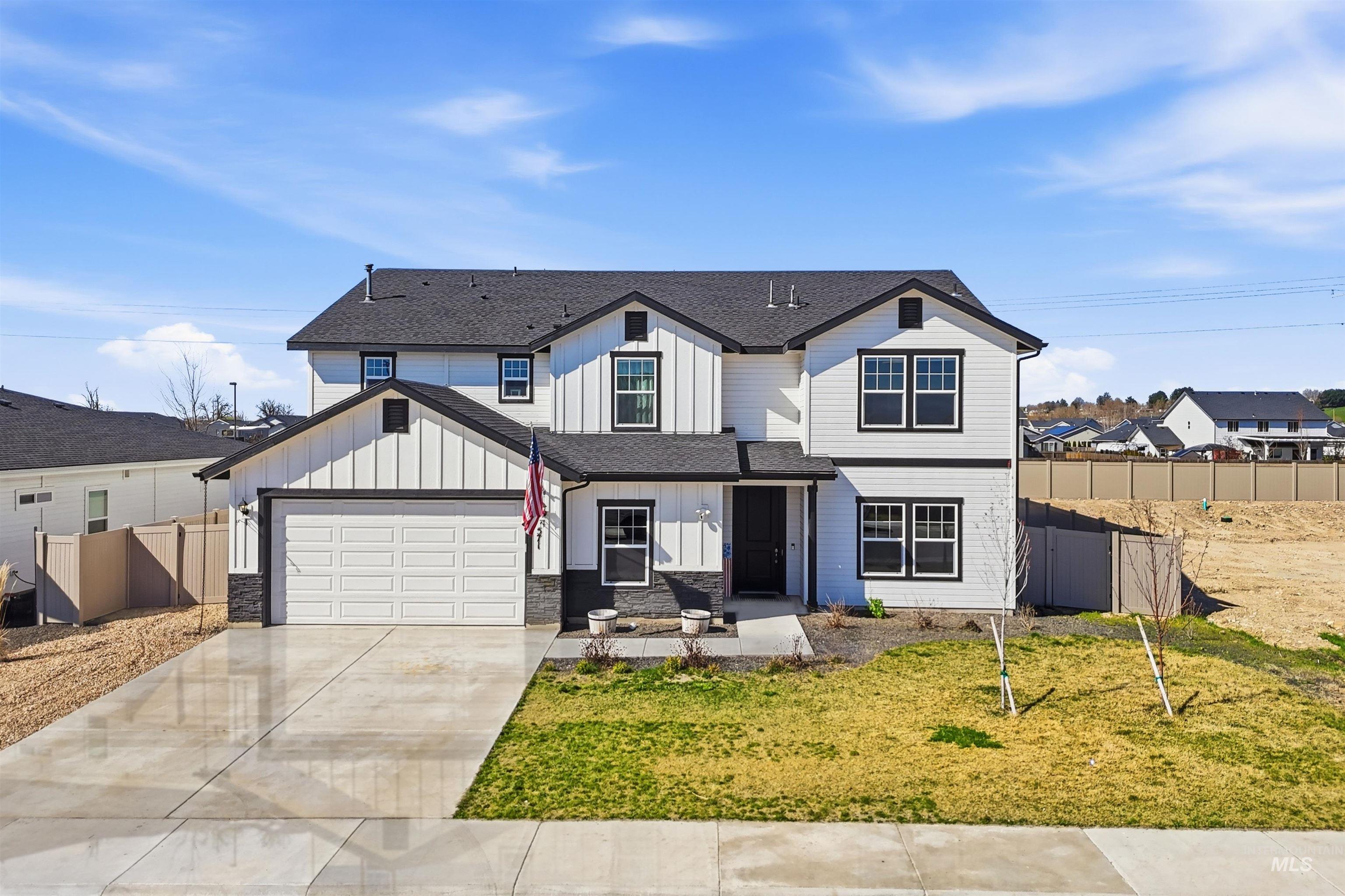 571 Dunmore Ave, Middleton, Idaho 83644, 5 Bedrooms, 3.5 Bathrooms, Residential For Sale, Price $615,000,MLS 98978918