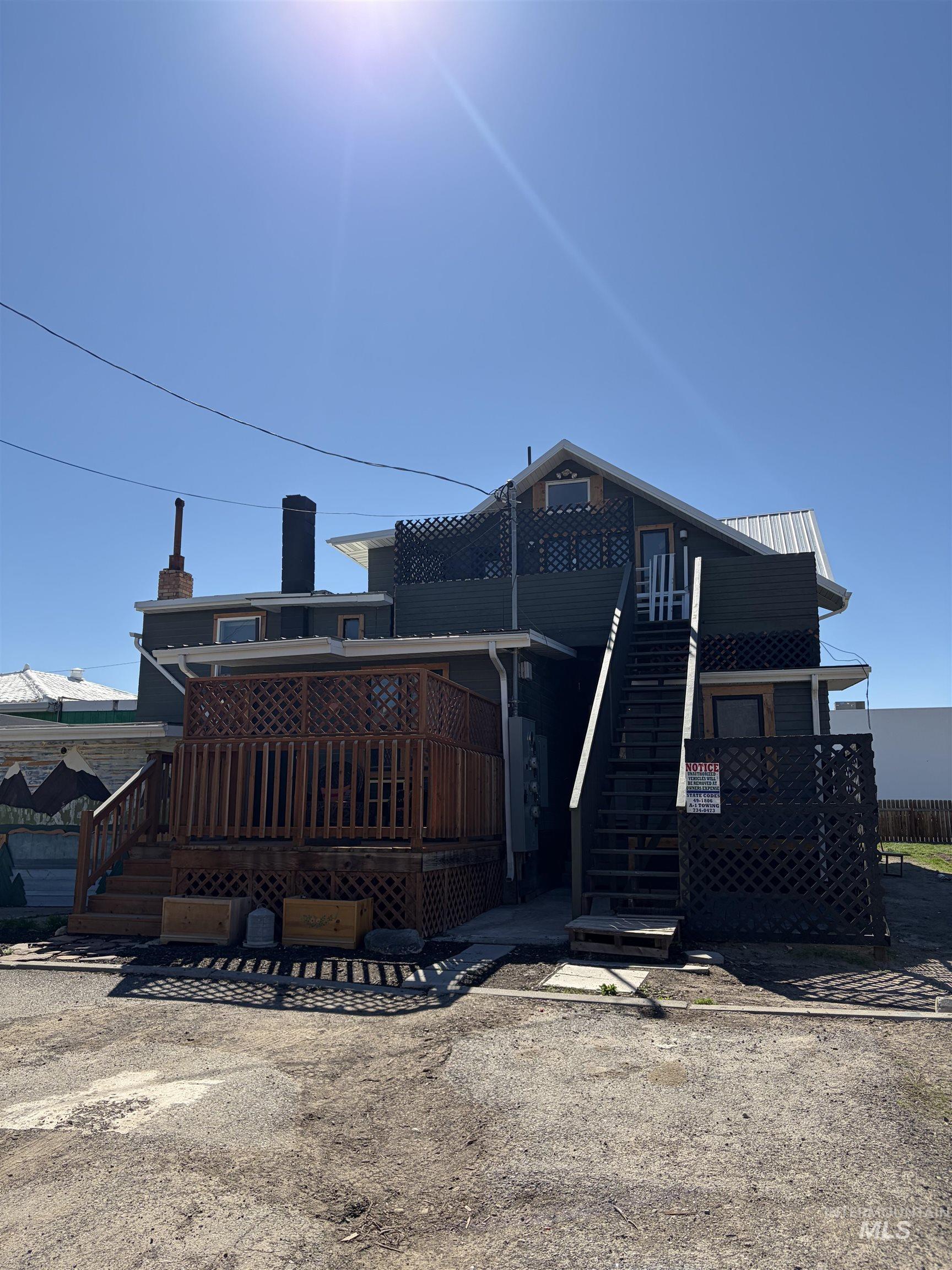 412 Main Ave N, Twin Falls, Idaho 83301, 1 Bedroom, 1 Bathroom, Residential Income For Sale, Price $669,000,MLS 98978919