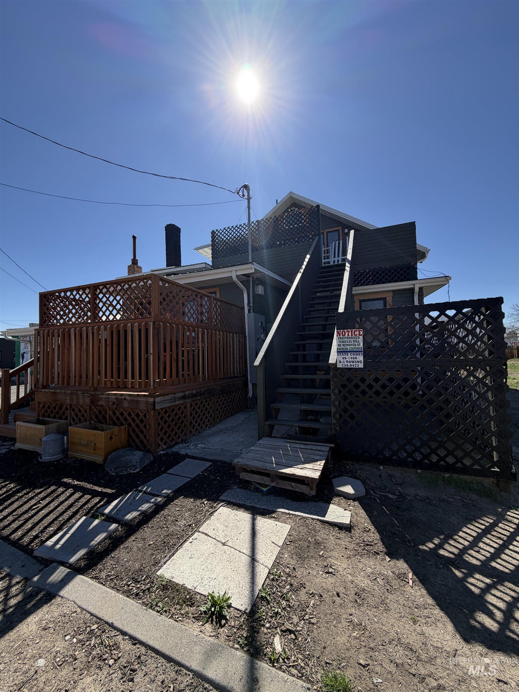 412 Main Ave N, Twin Falls, Idaho 83301, 1 Bedroom, 1 Bathroom, Residential Income For Sale, Price $669,000,MLS 98978919