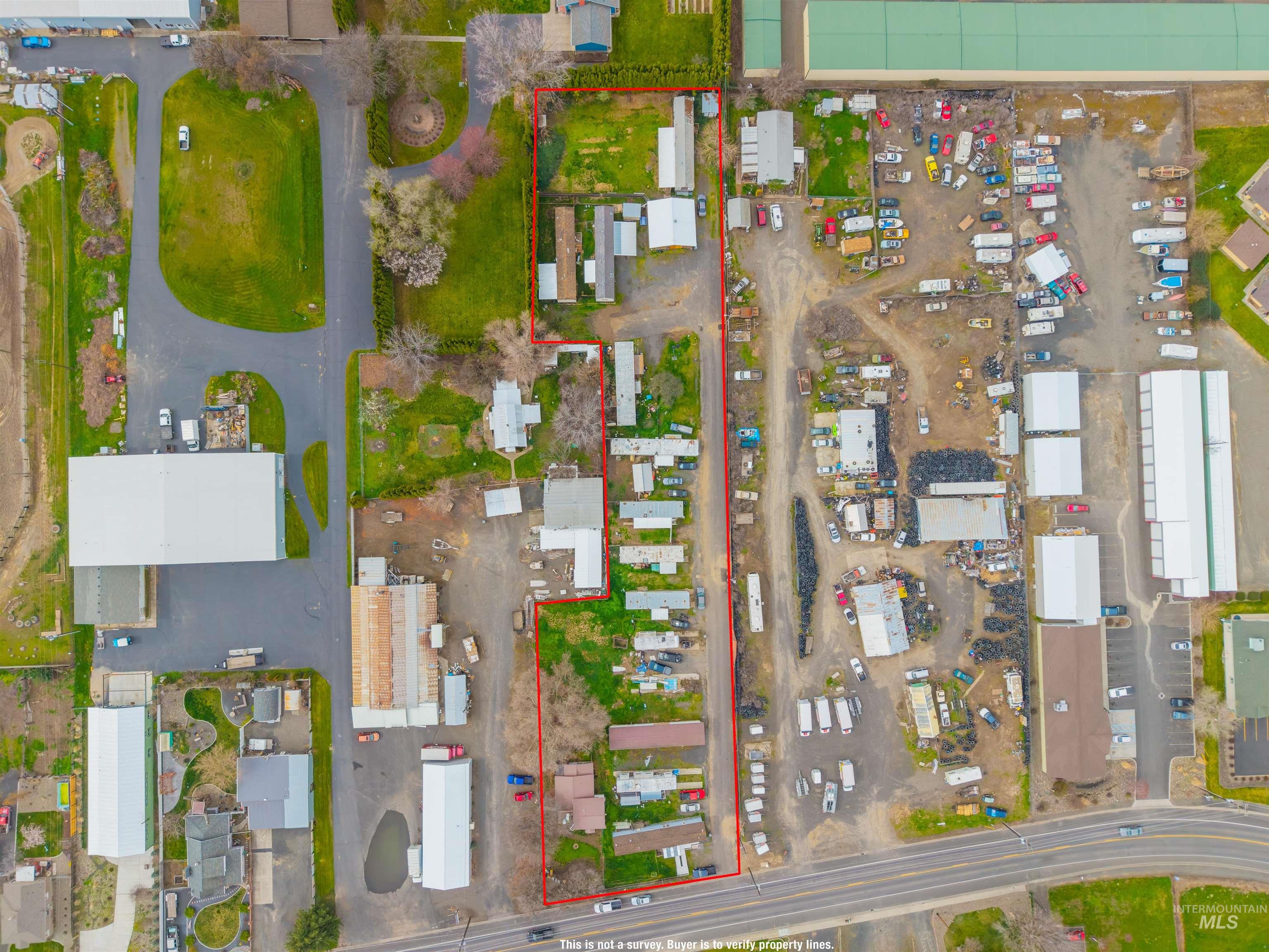 1650 13th Street, Clarkston, Washington 99403, 3 Bedrooms, 1 Bathroom, Residential Income For Sale, Price $965,000,MLS 98978920