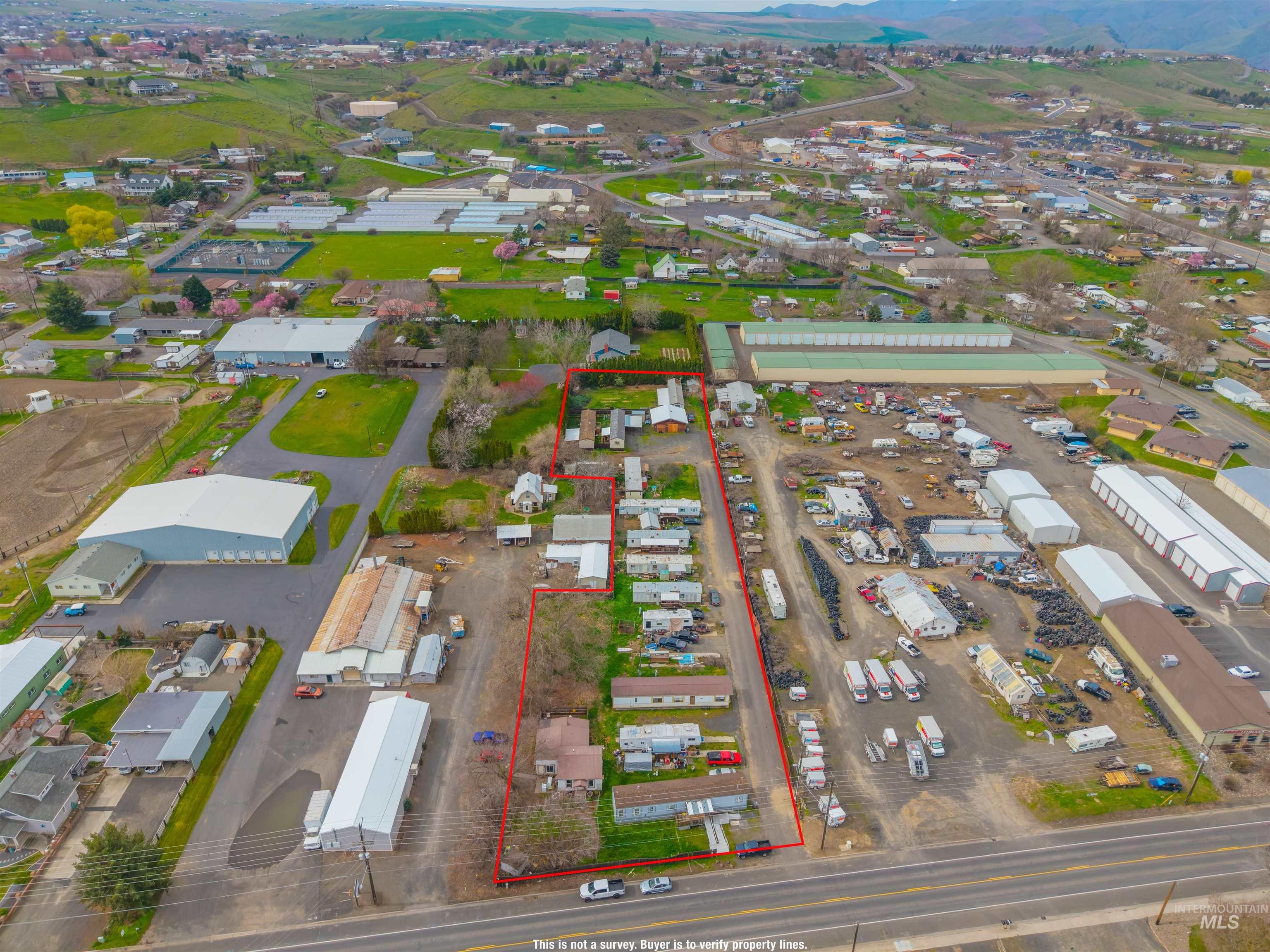 1650 13th Street, Clarkston, Washington 99403, 3 Bedrooms, 1 Bathroom, Residential Income For Sale, Price $965,000,MLS 98978920