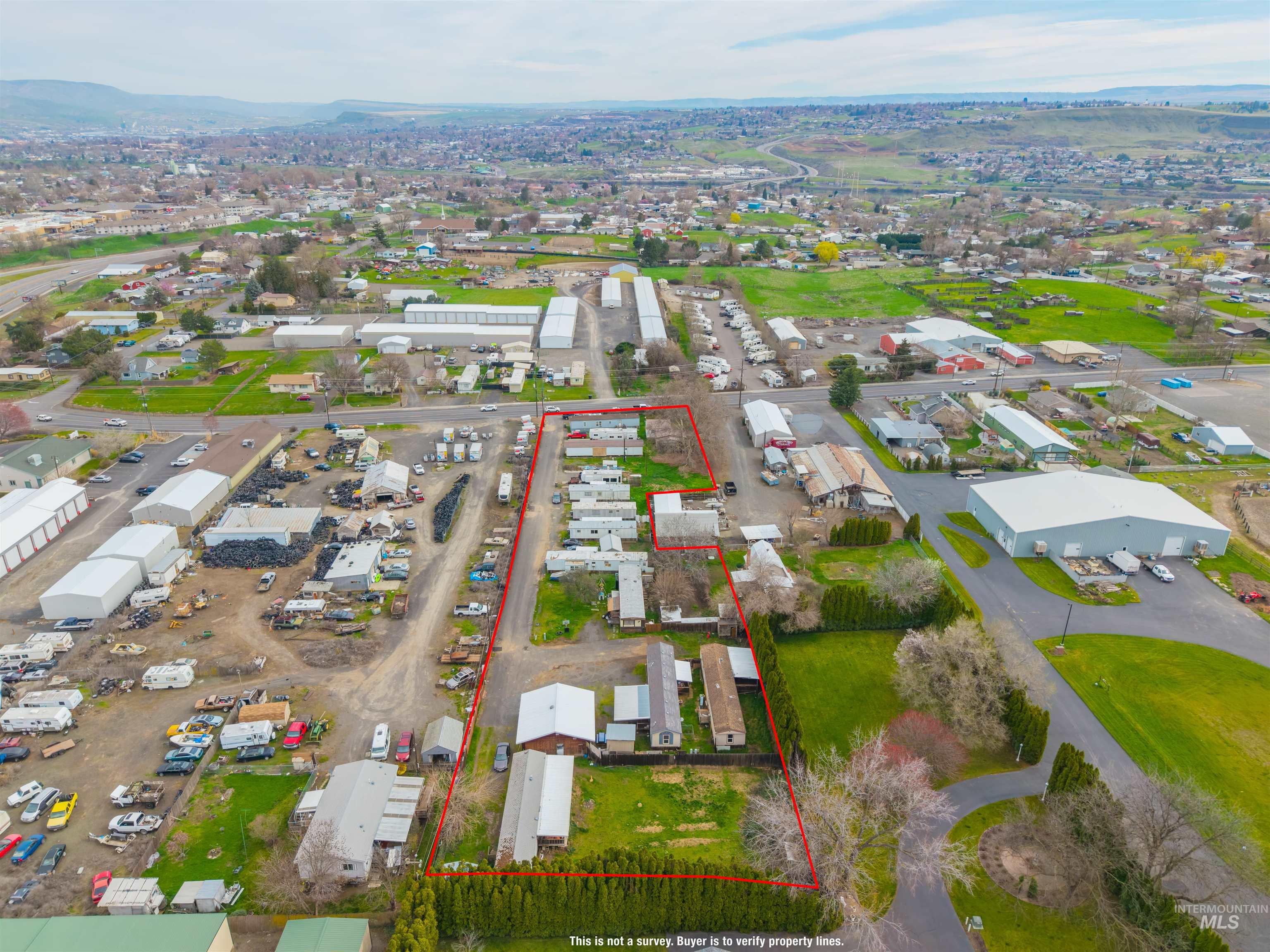 1650 13th Street, Clarkston, Washington 99403, 3 Bedrooms, 1 Bathroom, Residential Income For Sale, Price $965,000,MLS 98978920