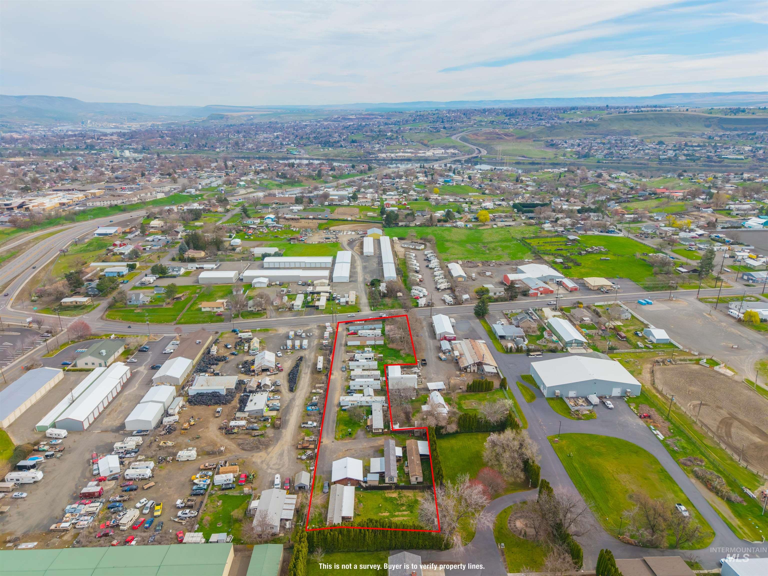 1650 13th Street, Clarkston, Washington 99403, 3 Bedrooms, 1 Bathroom, Residential Income For Sale, Price $965,000,MLS 98978920