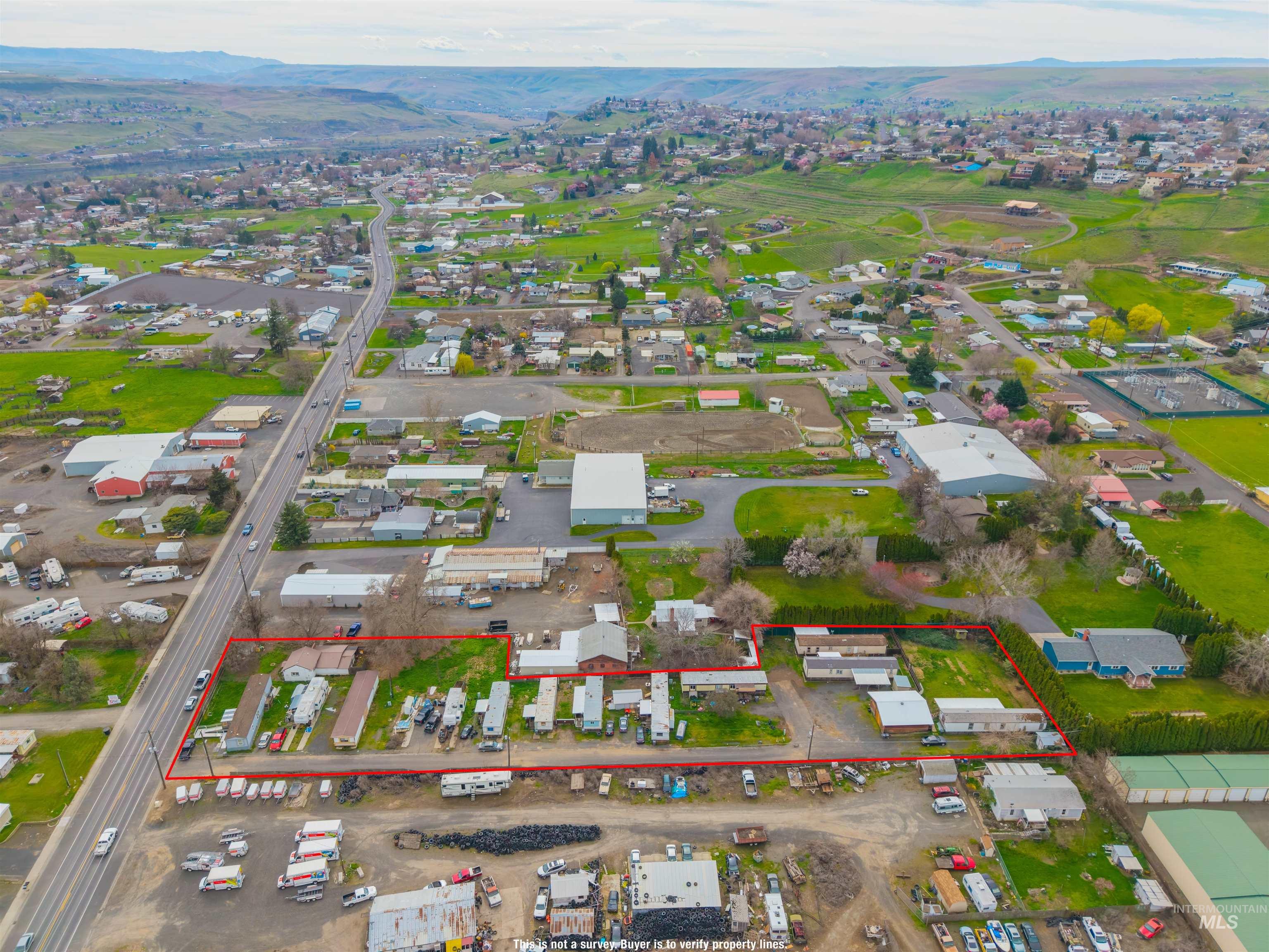 1650 13th Street, Clarkston, Washington 99403, 3 Bedrooms, 1 Bathroom, Residential Income For Sale, Price $965,000,MLS 98978920
