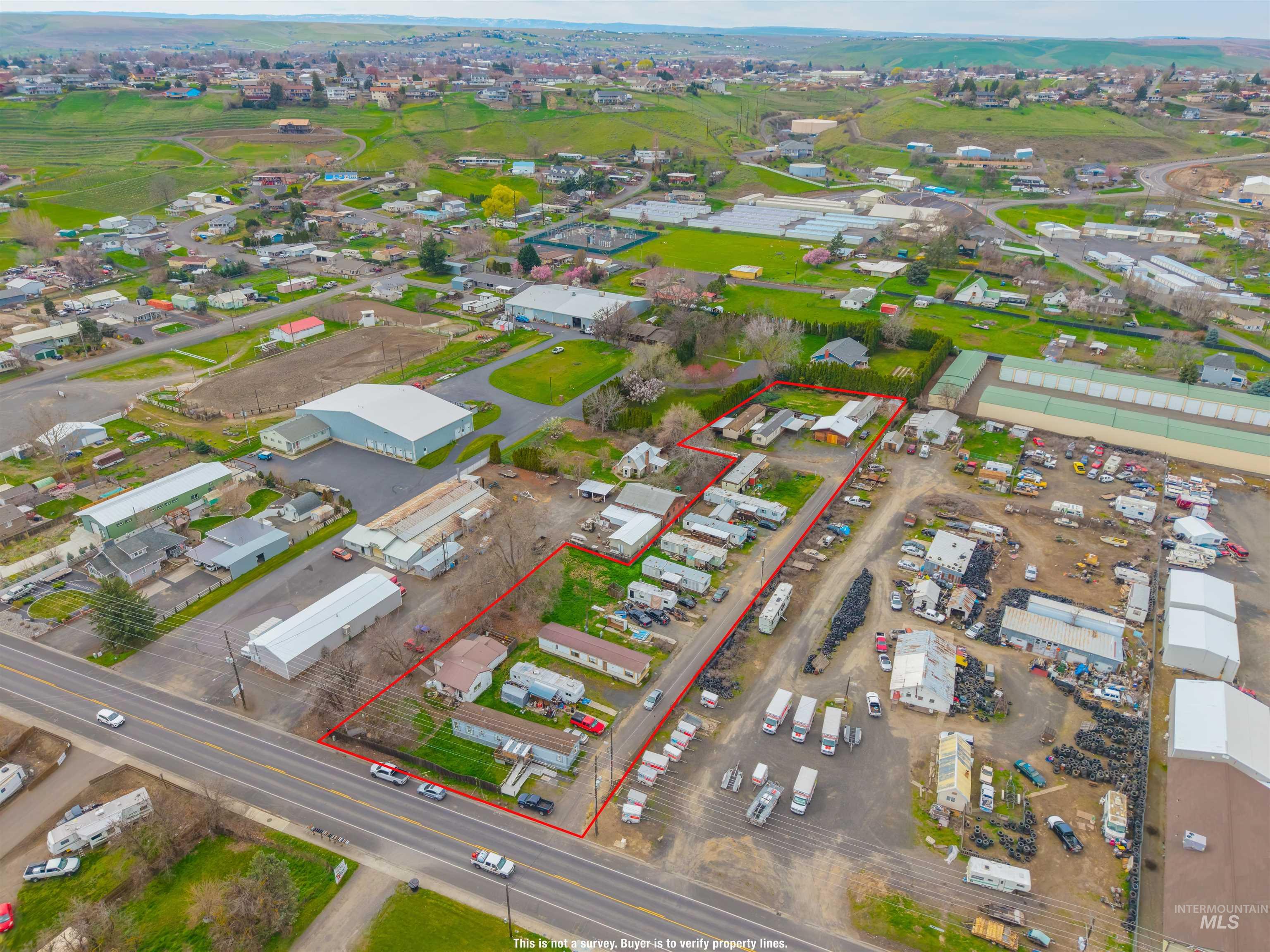 1650 13th Street, Clarkston, Washington 99403, 3 Bedrooms, 1 Bathroom, Residential Income For Sale, Price $965,000,MLS 98978920