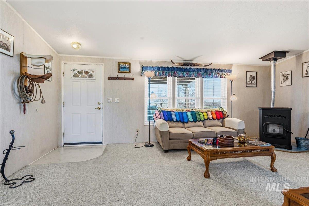 4473 Hwy 51, Mountain Home, Idaho 83647, 3 Bedrooms, 2 Bathrooms, Residential For Sale, Price $449,900, 98978921