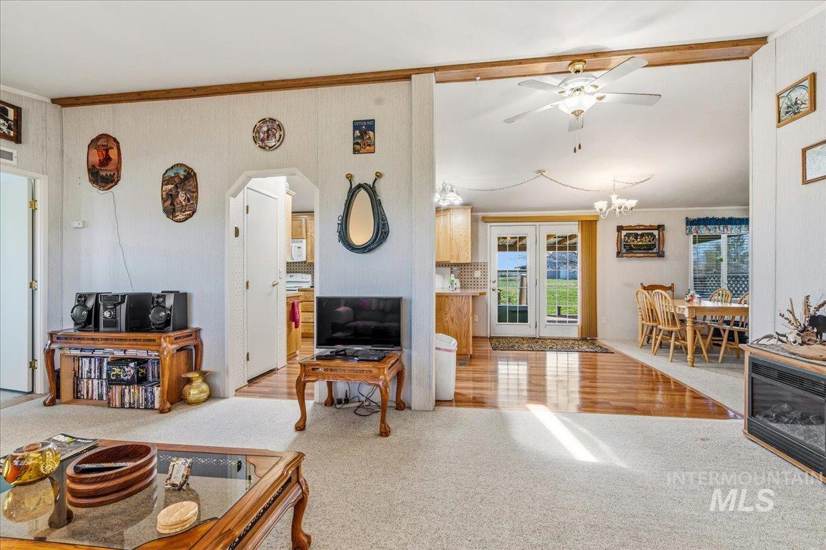 4473 Hwy 51, Mountain Home, Idaho 83647, 3 Bedrooms, 2 Bathrooms, Residential For Sale, Price $449,900, 98978921