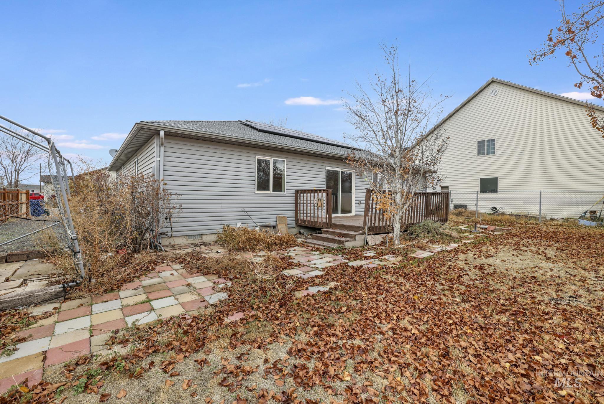 1309 Lauren ln, Filer, Idaho 83328, 4 Bedrooms, 2 Bathrooms, Residential For Sale, Price $335,000, 98978928