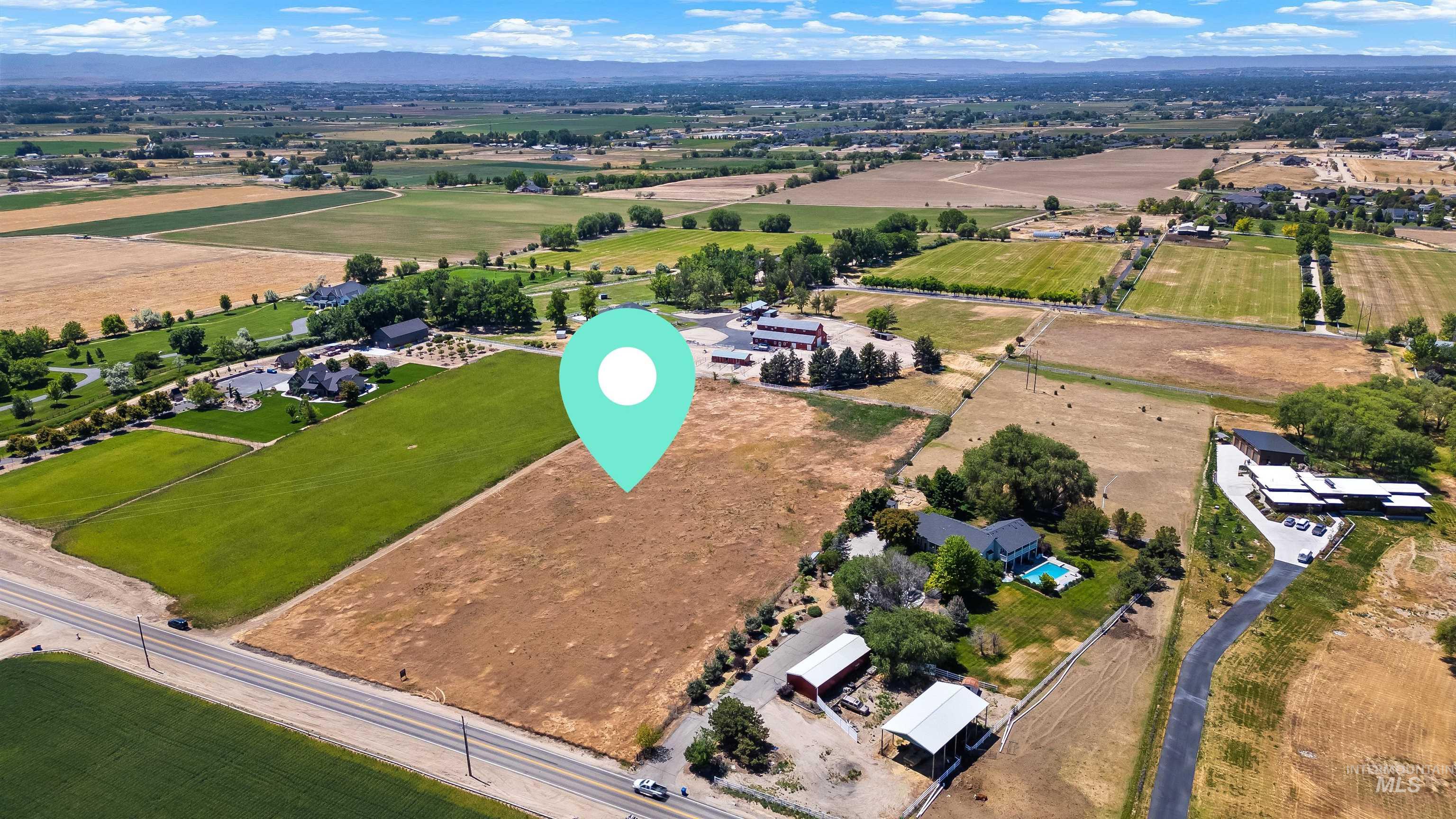 3735 S Black Cat Rd, Nampa, Idaho 83687, Land For Sale, Price $525,000, 98978929