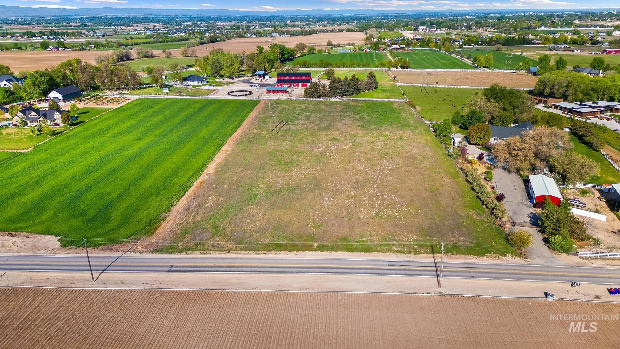 3735 S Black Cat Rd, Nampa, Idaho 83687, Land For Sale, Price $525,000, 98978929