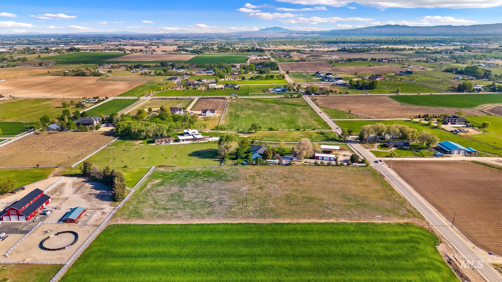 3735 S Black Cat Rd, Nampa, Idaho 83687, Land For Sale, Price $525,000, 98978929