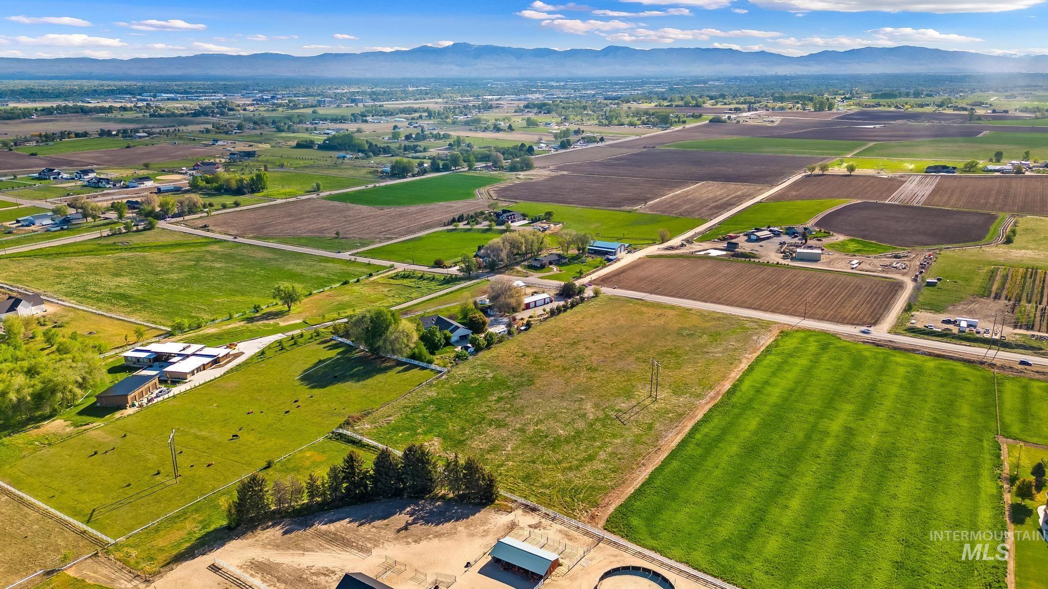3735 S Black Cat Rd, Nampa, Idaho 83687, Land For Sale, Price $525,000, 98978929