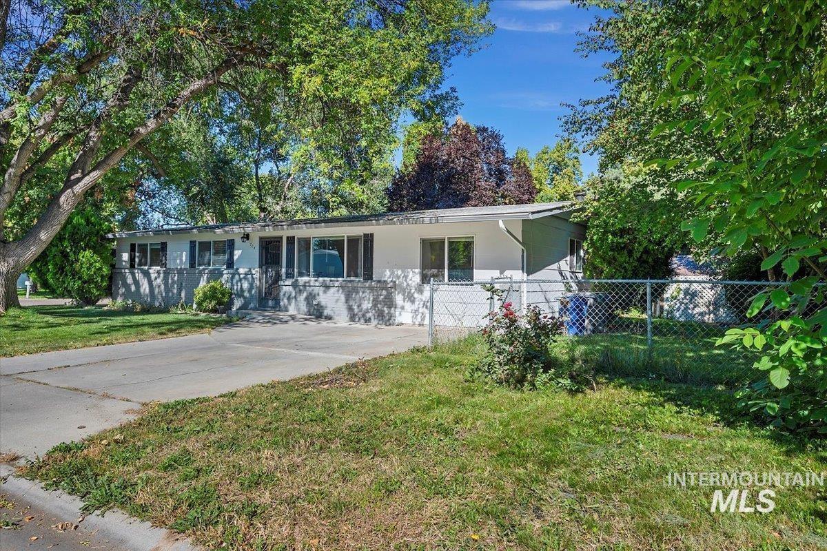 704 Hudson Dr., Nampa, Idaho 83651, 3 Bedrooms, 1 Bathroom, Residential For Sale, Price $345,000, 98978930