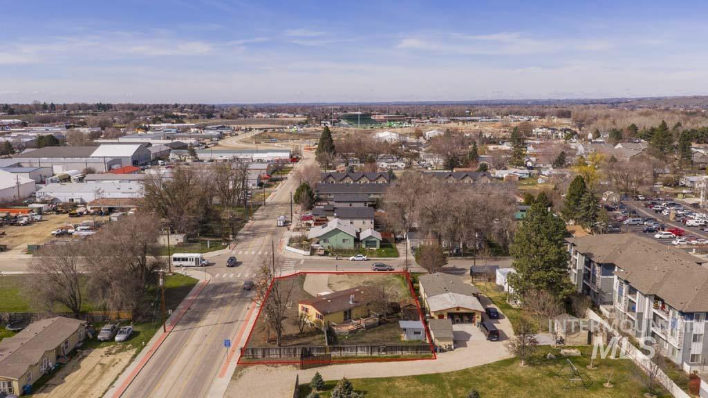 403 E 50th St, Garden City, Idaho 83714, Land For Sale, Price $650,000, 98978941