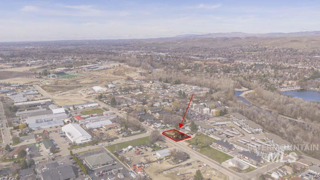 403 E 50th St, Garden City, Idaho 83714, Land For Sale, Price $650,000, 98978941