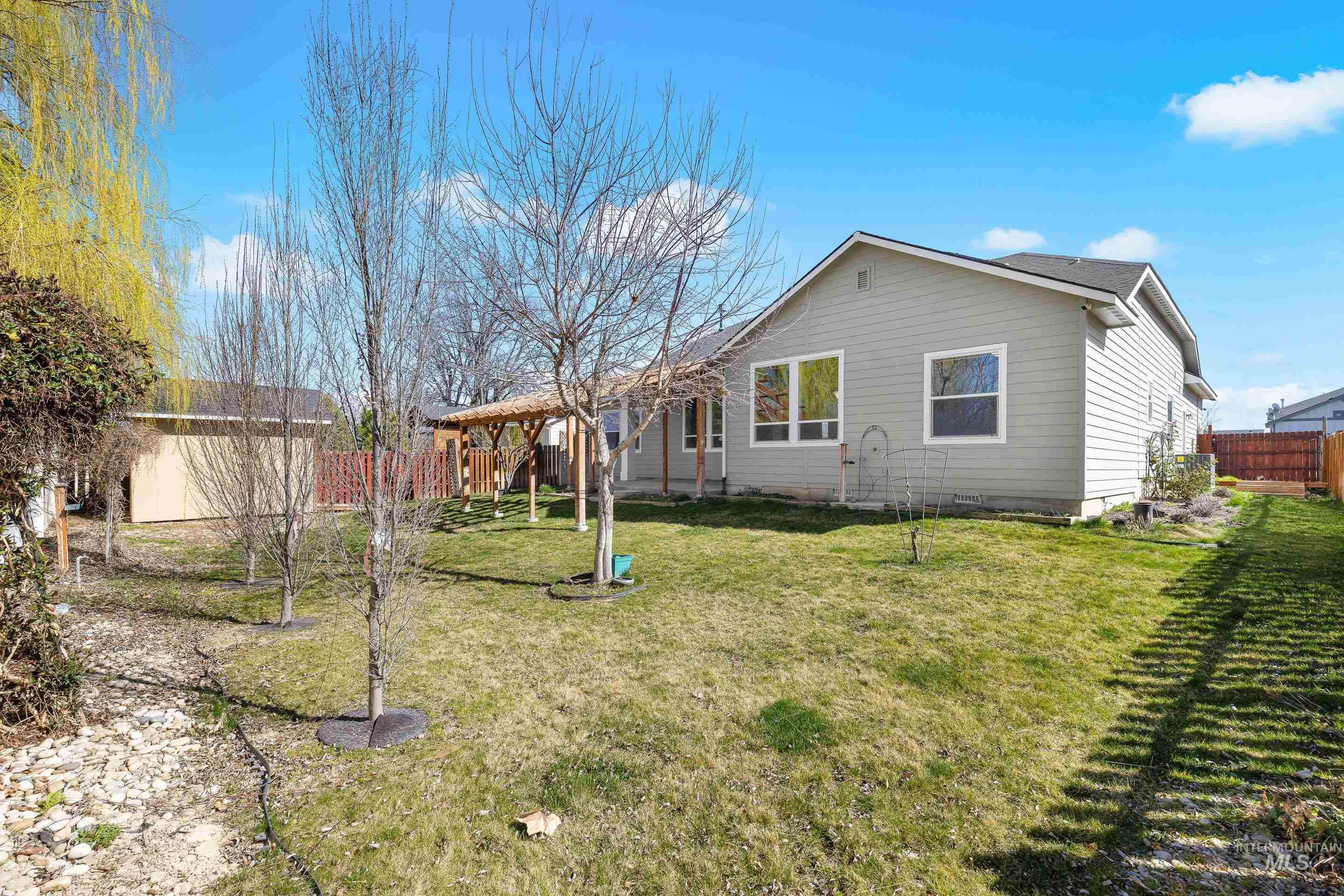 2718 Cyan Avenue, Caldwell, Idaho 83605, 4 Bedrooms, 2 Bathrooms, Residential For Sale, Price $414,900,MLS 98978948
