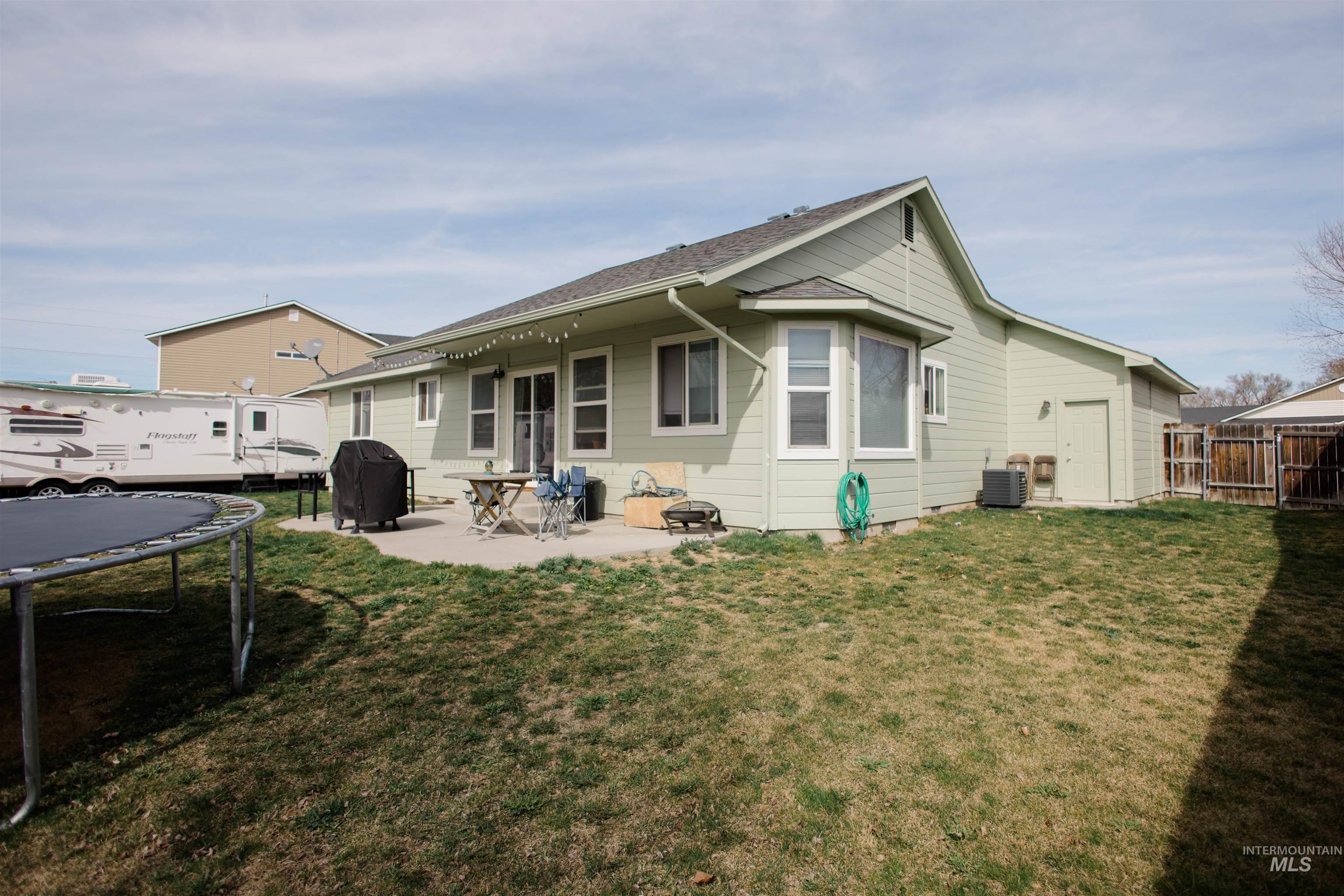 151 NE Malad Ct., Mountain Home, Idaho 83647, 3 Bedrooms, 2 Bathrooms, Residential For Sale, Price $376,000,MLS 98978951