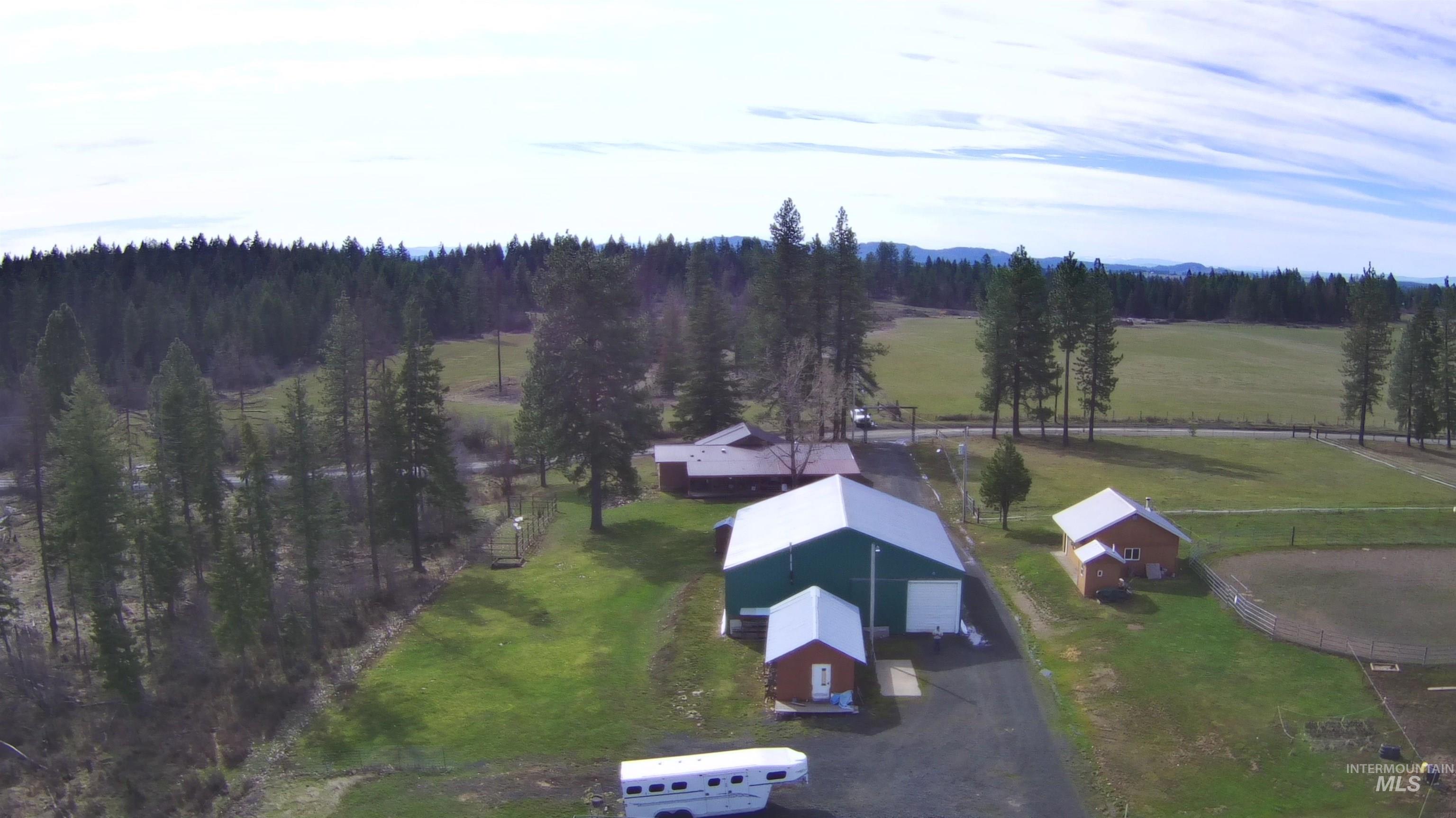 10749 Upper Fords Creek, Orofino, Idaho 83544, 3 Bedrooms, 2 Bathrooms, Residential For Sale, Price $759,000,MLS 98978953