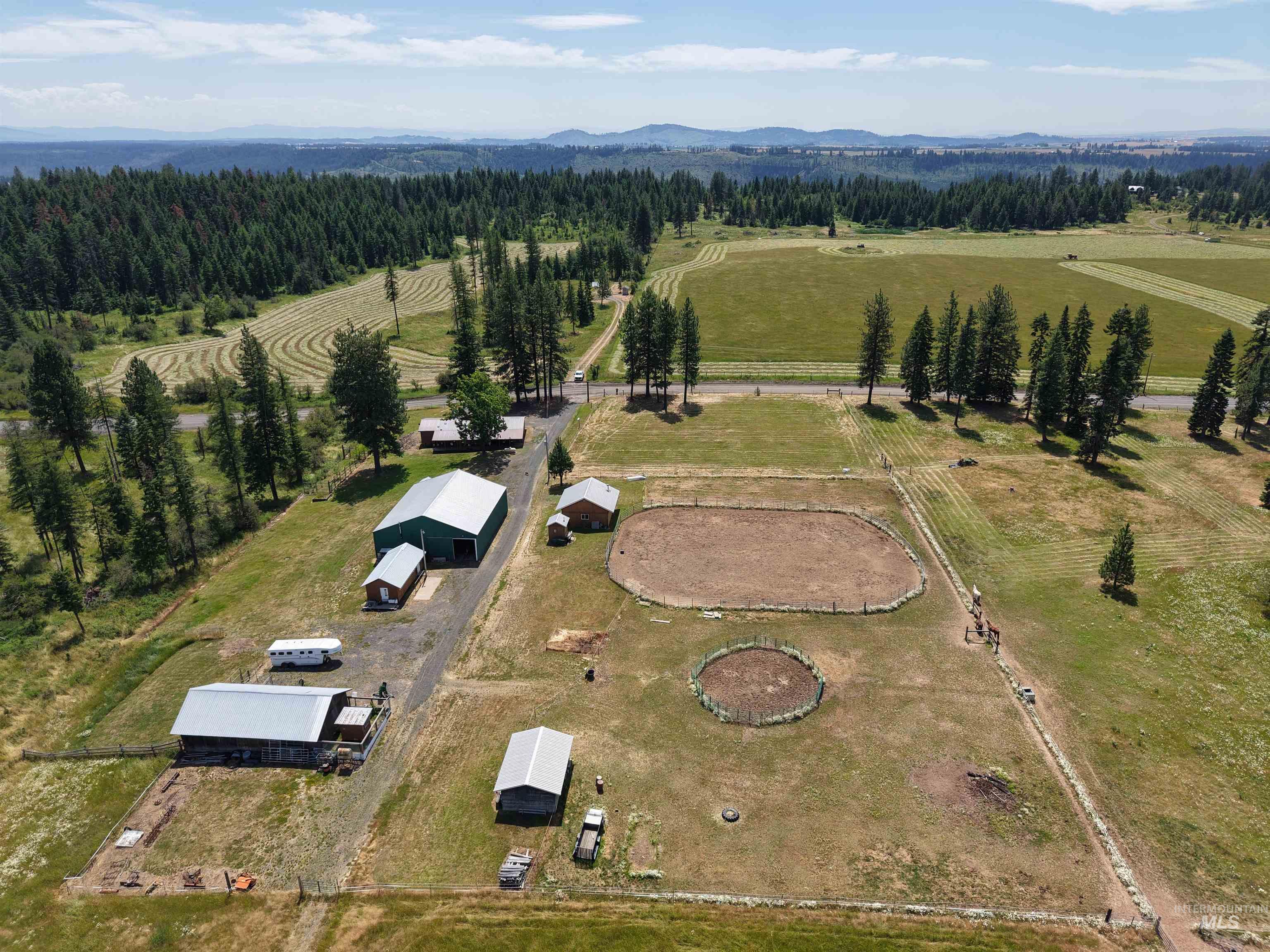 10749 Upper Fords Creek, Orofino, Idaho 83544, 3 Bedrooms, 2 Bathrooms, Residential For Sale, Price $739,000, 98978953