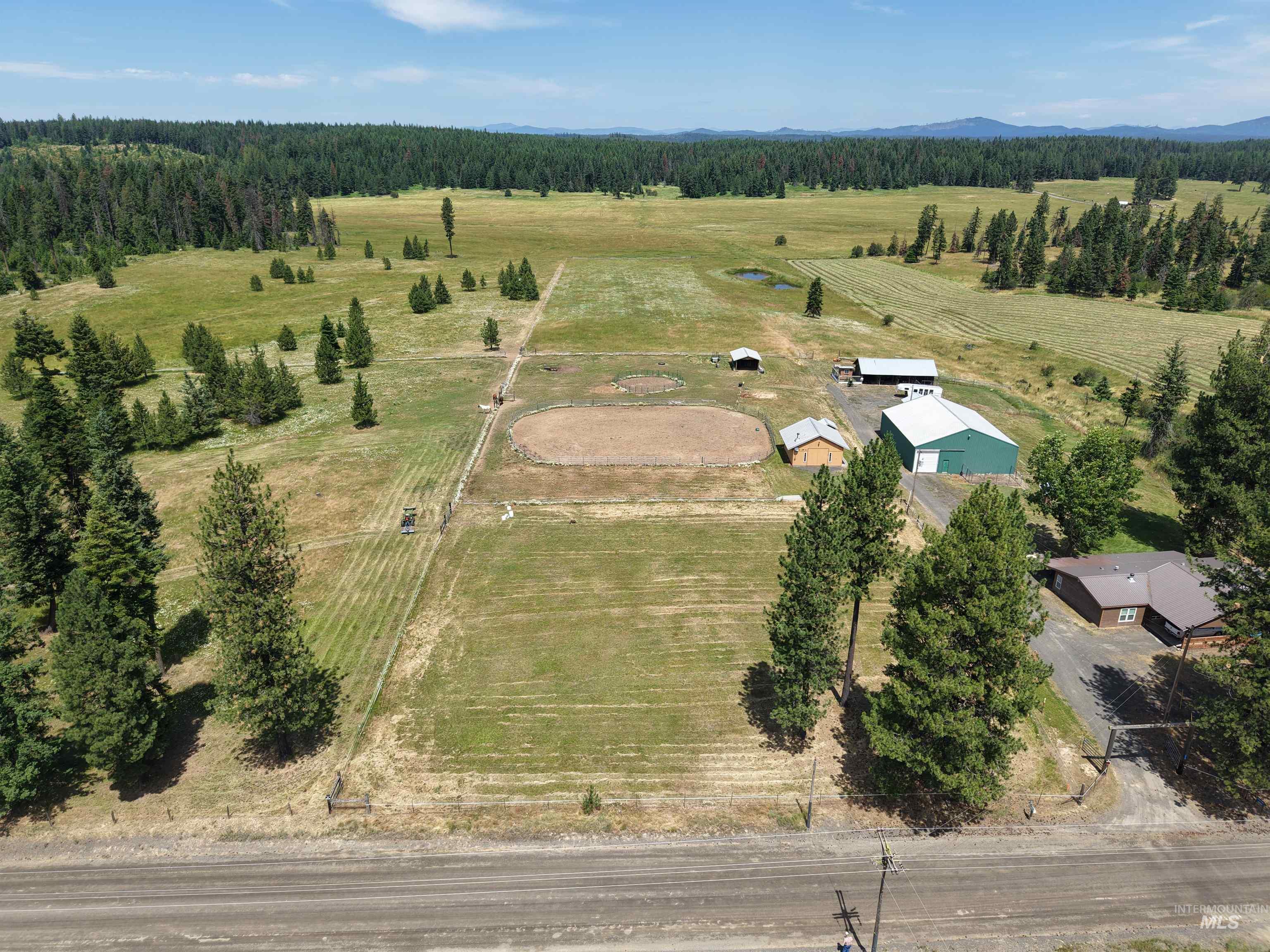 10749 Upper Fords Creek, Orofino, Idaho 83544, 3 Bedrooms, 2 Bathrooms, Residential For Sale, Price $739,000, 98978953