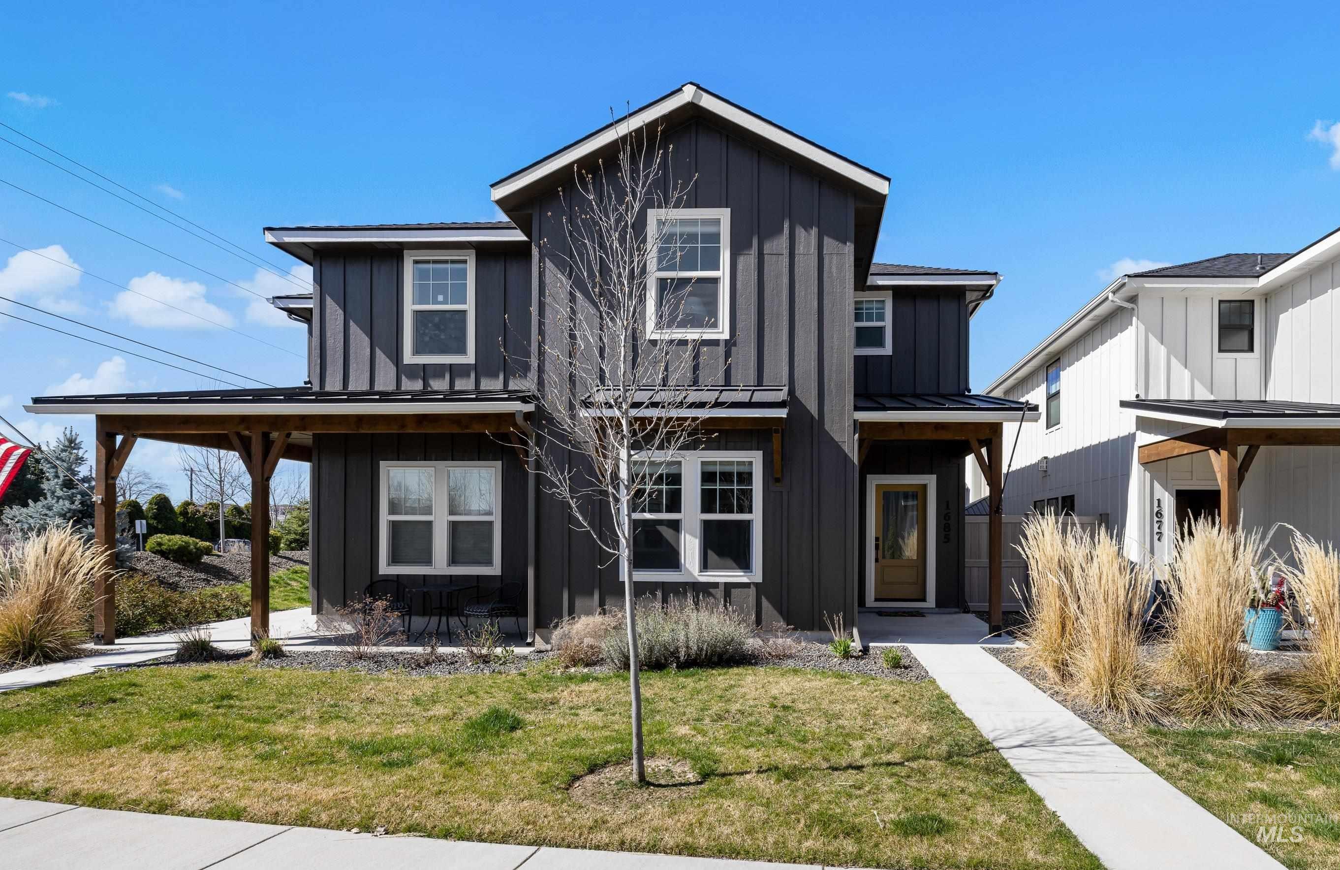 1685 E Cutgrass Ln, Eagle, Idaho 83616, 3 Bedrooms, 2.5 Bathrooms, Residential For Sale, Price $574,000, 98978965