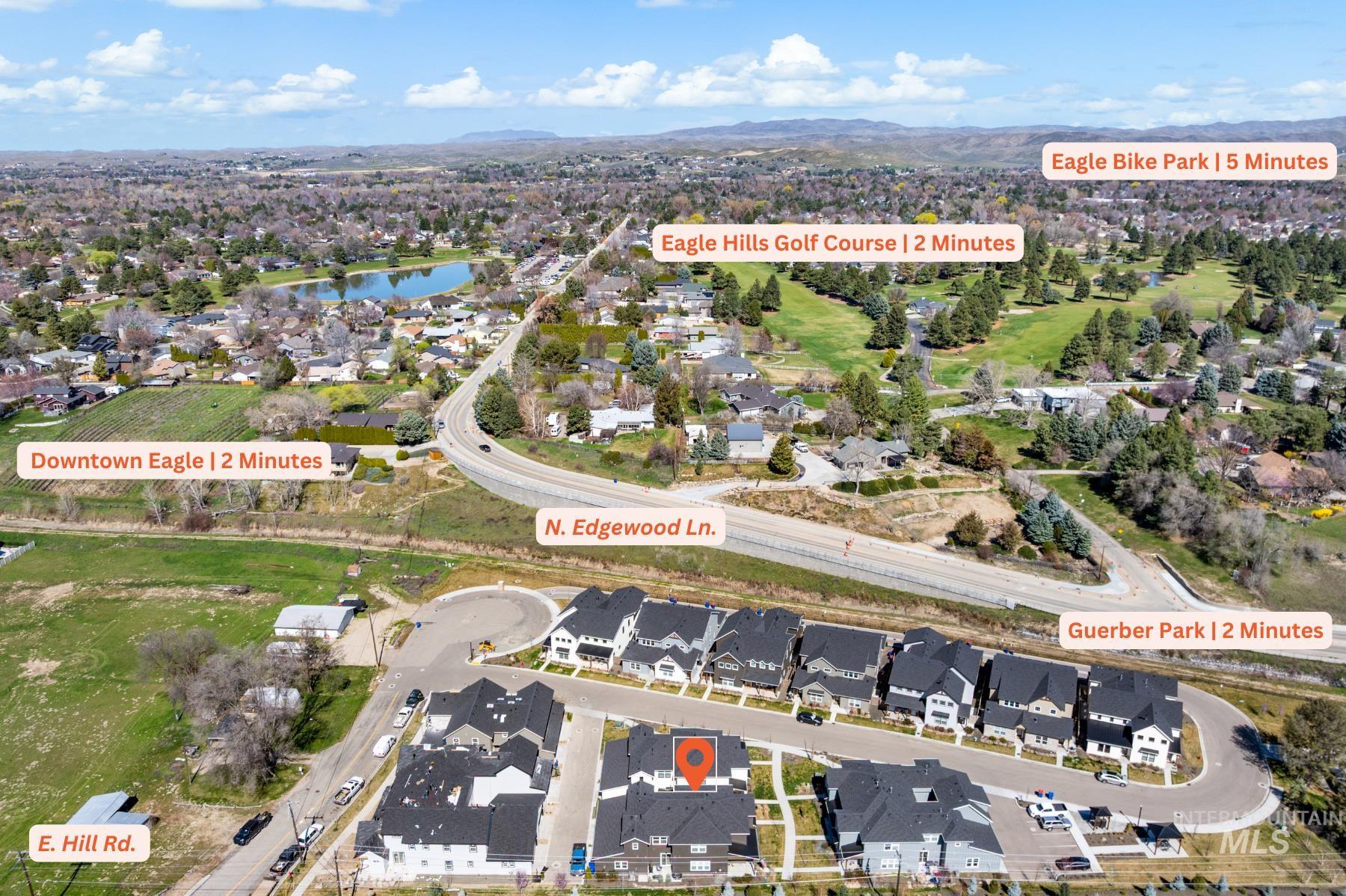 1685 E Cutgrass Ln, Eagle, Idaho 83616, 3 Bedrooms, 2.5 Bathrooms, Residential For Sale, Price $579,000,MLS 98978965