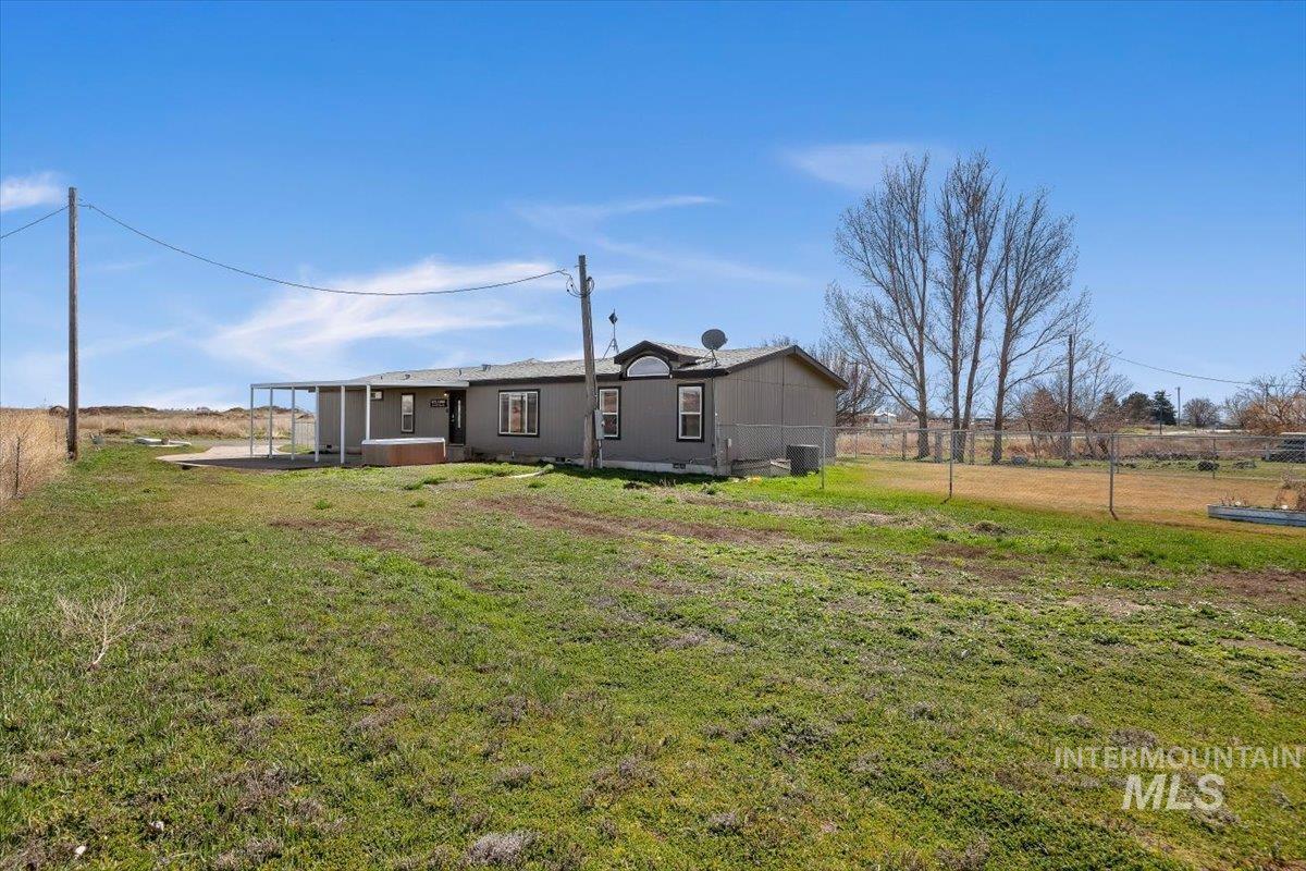 3485 S 2000 E, Wendell, Idaho 83355, 4 Bedrooms, 2 Bathrooms, Residential For Sale, Price $405,000,MLS 98978967