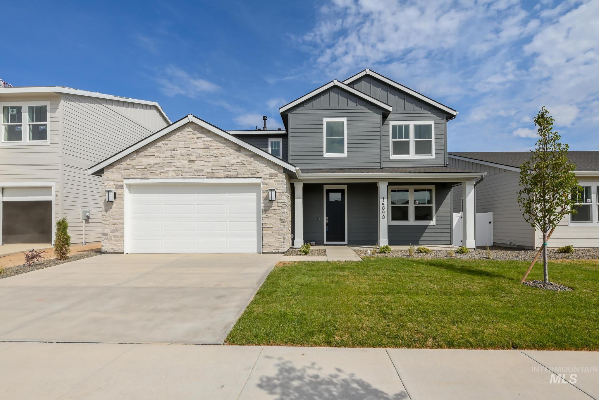 14898 Brown Pelican St, Caldwell, Idaho 83607, 4 Bedrooms, 3 Bathrooms, Residential For Sale, Price $539,000, 98978968