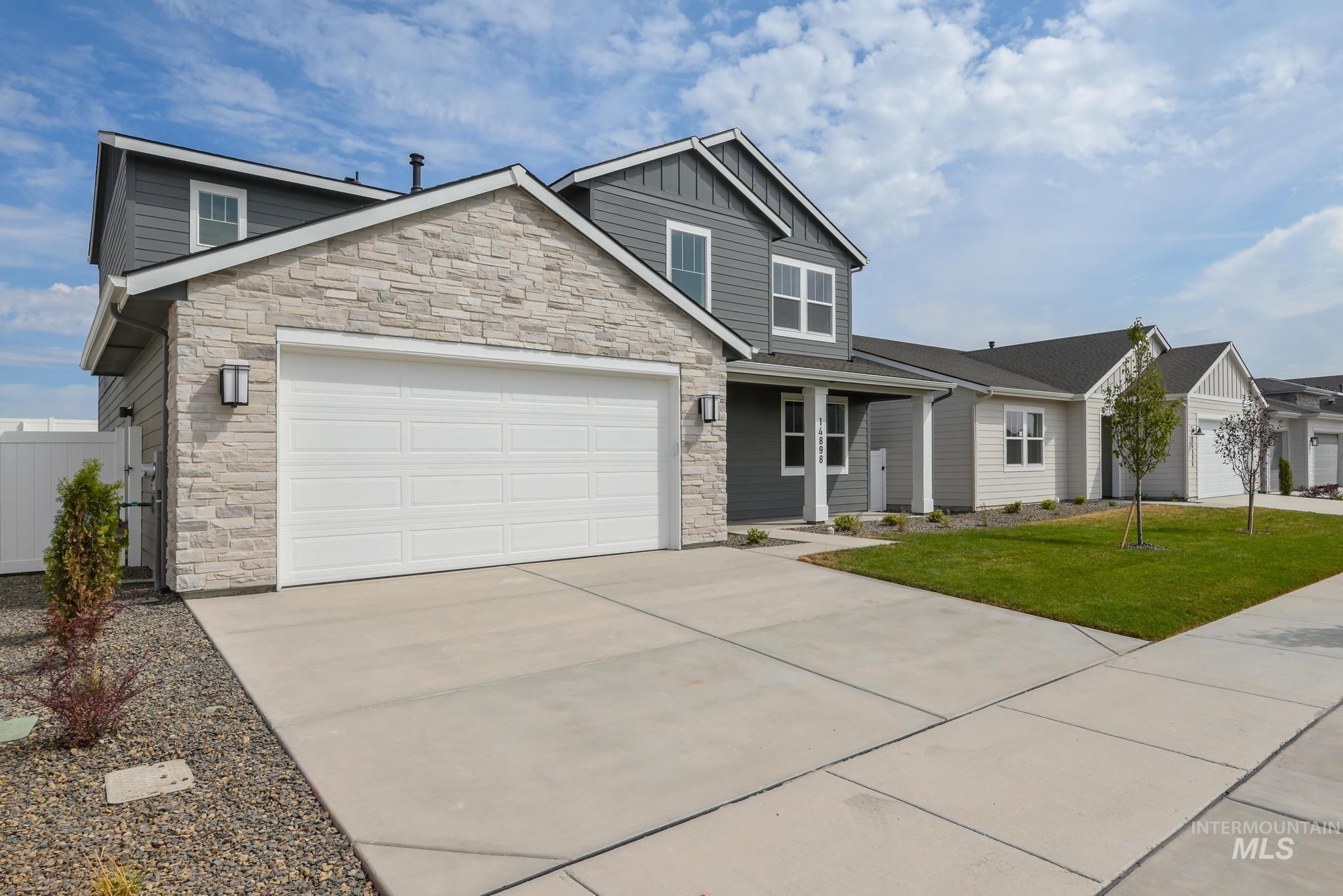 14898 Brown Pelican St, Caldwell, Idaho 83607, 4 Bedrooms, 3 Bathrooms, Residential For Sale, Price $539,000, 98978968