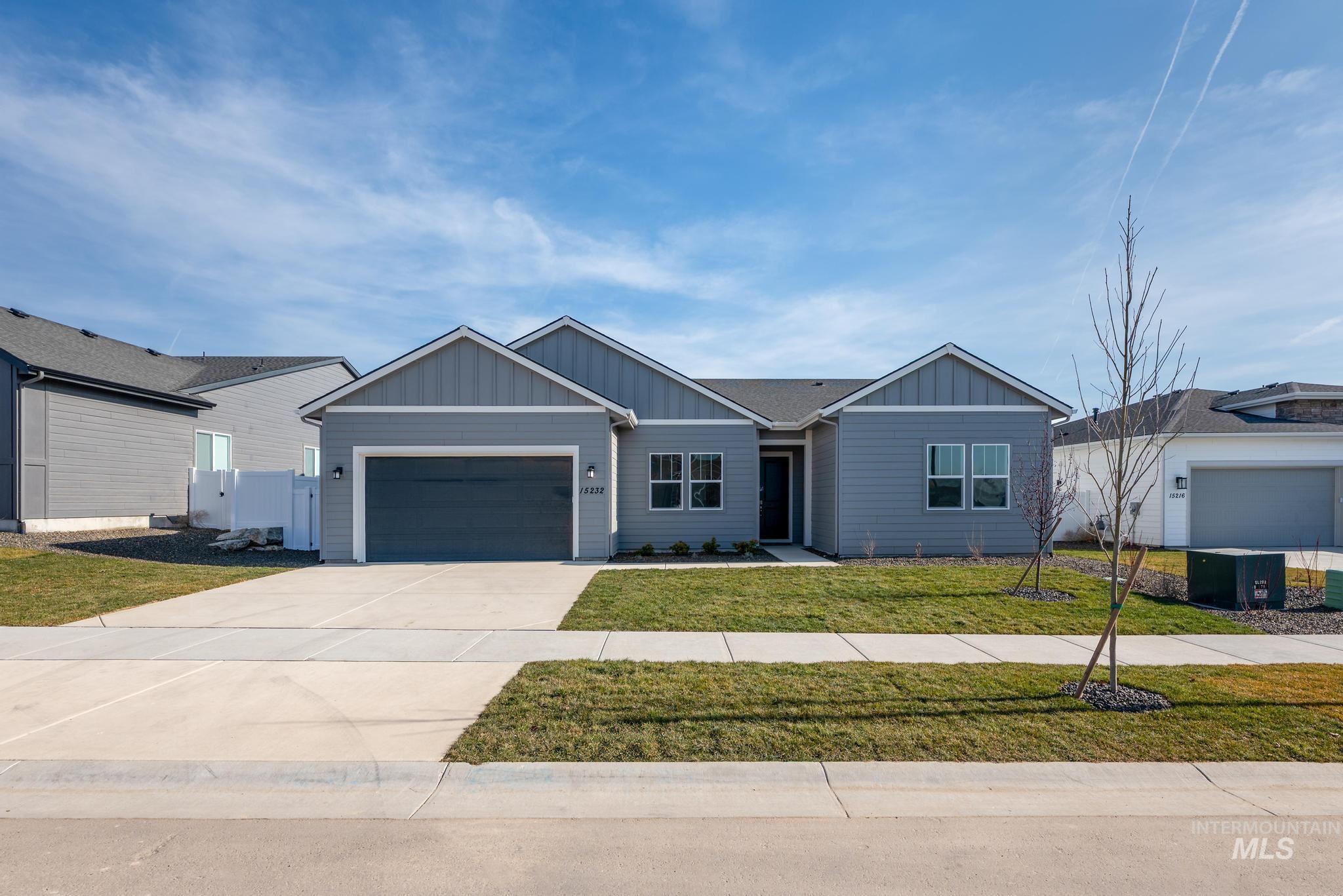 15232 Steel Cloud Ave, Caldwell, Idaho 83607, 4 Bedrooms, 3 Bathrooms, Residential For Sale, Price $549,000,MLS 98978969