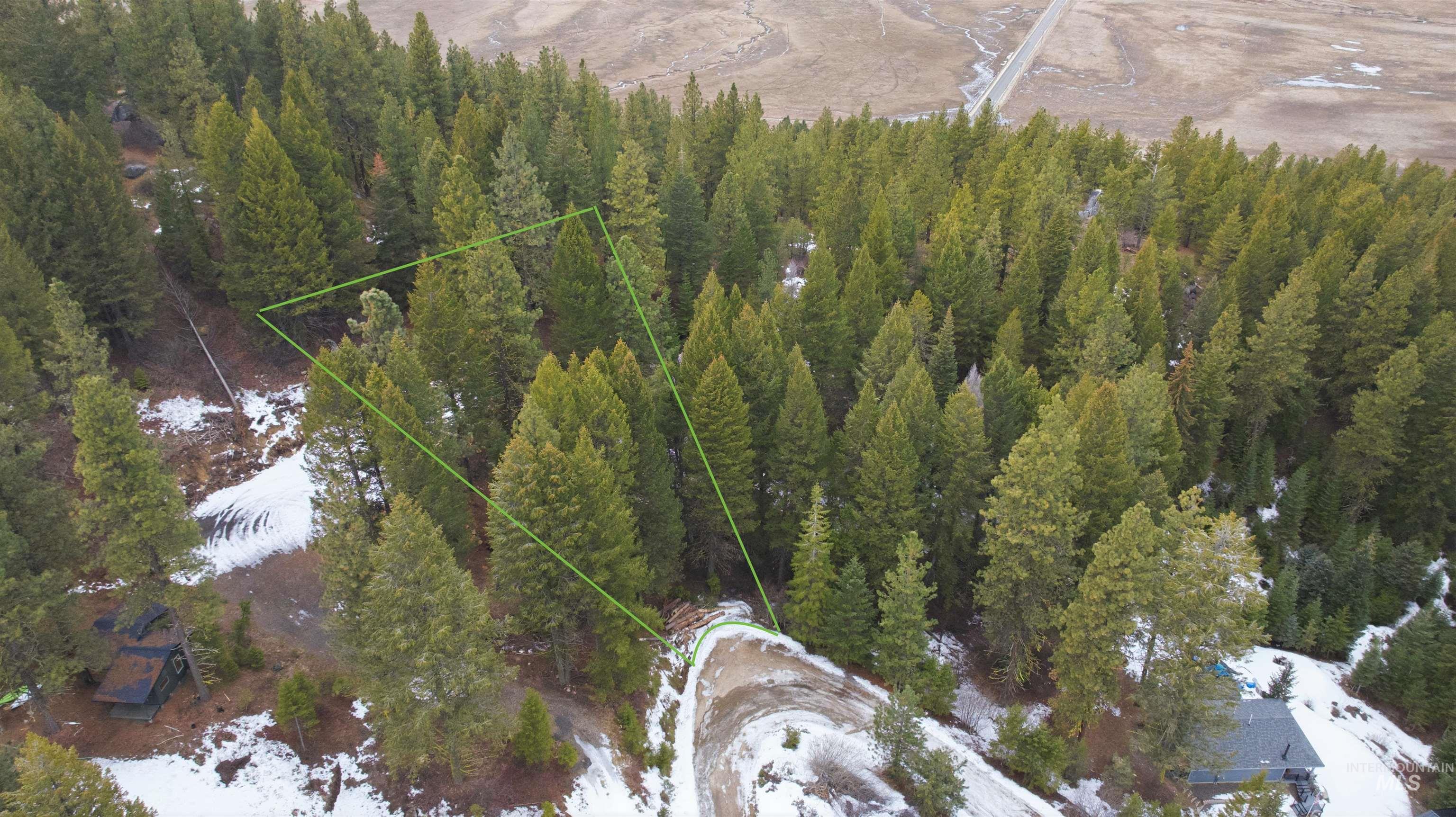 515 Collier View, Cascade, Idaho 83611, Land For Sale, Price $89,000,MLS 98978971