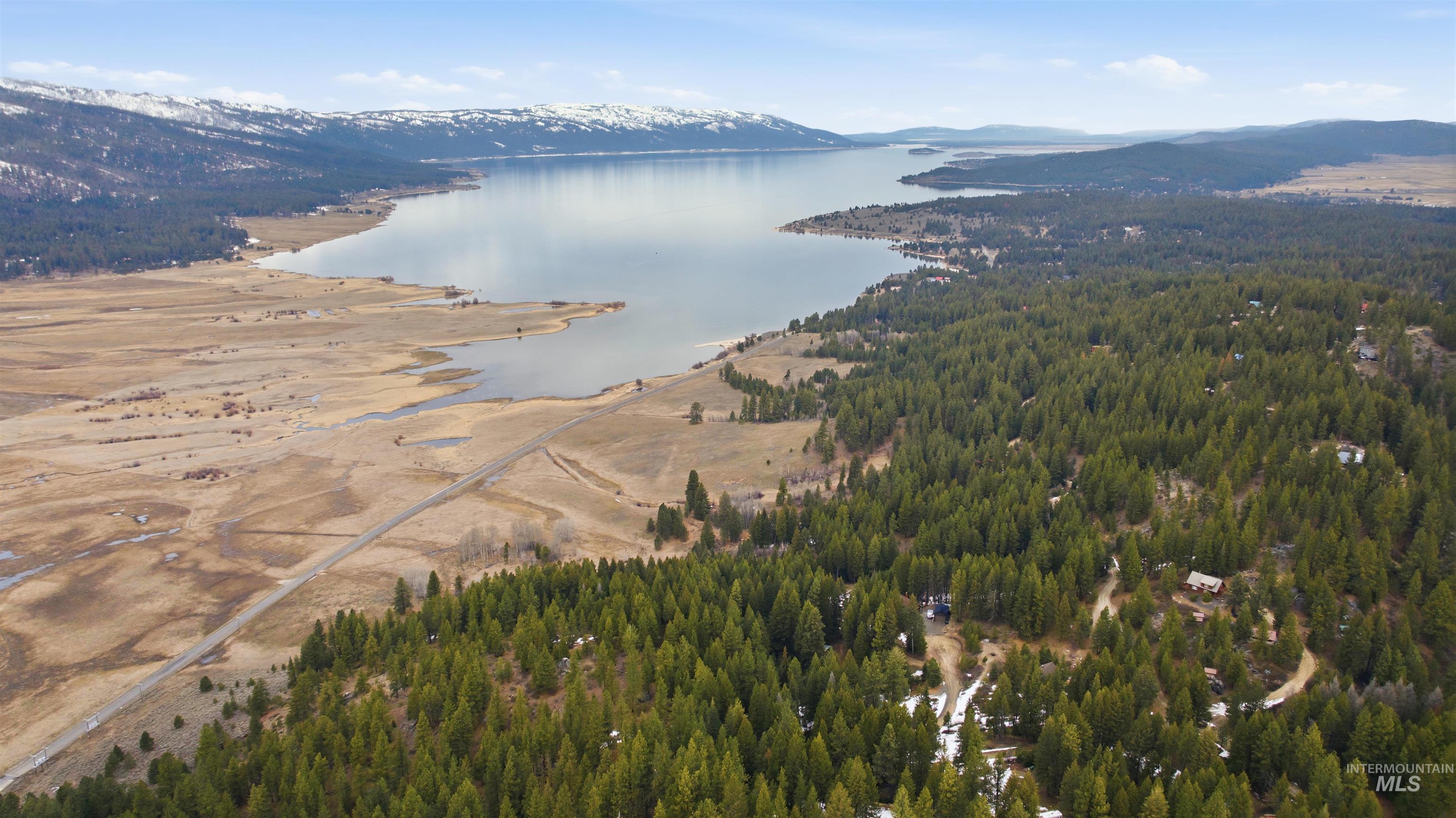 515 Collier View, Cascade, Idaho 83611, Land For Sale, Price $89,000,MLS 98978971