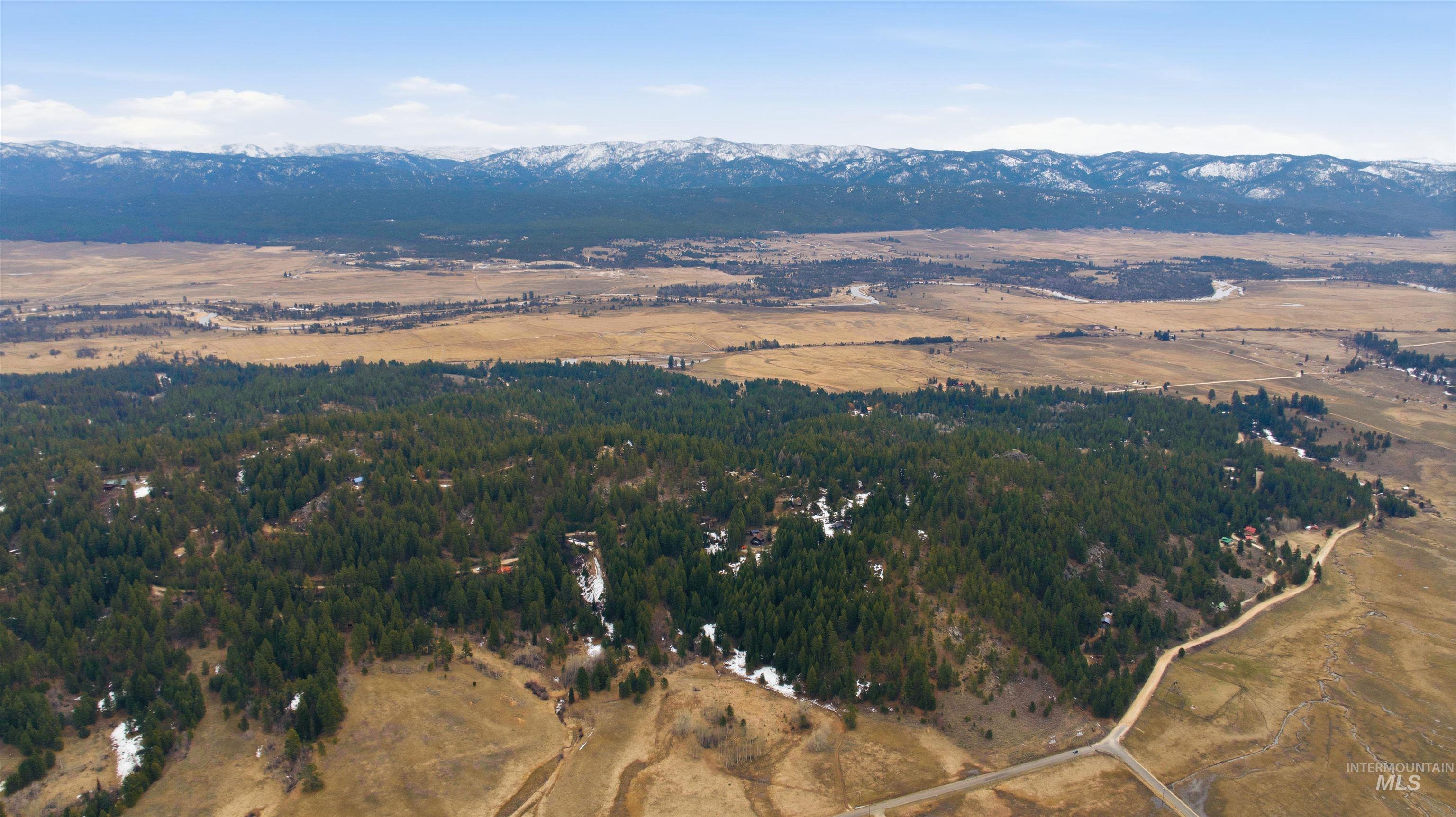 515 Collier View, Cascade, Idaho 83611, Land For Sale, Price $89,000,MLS 98978971