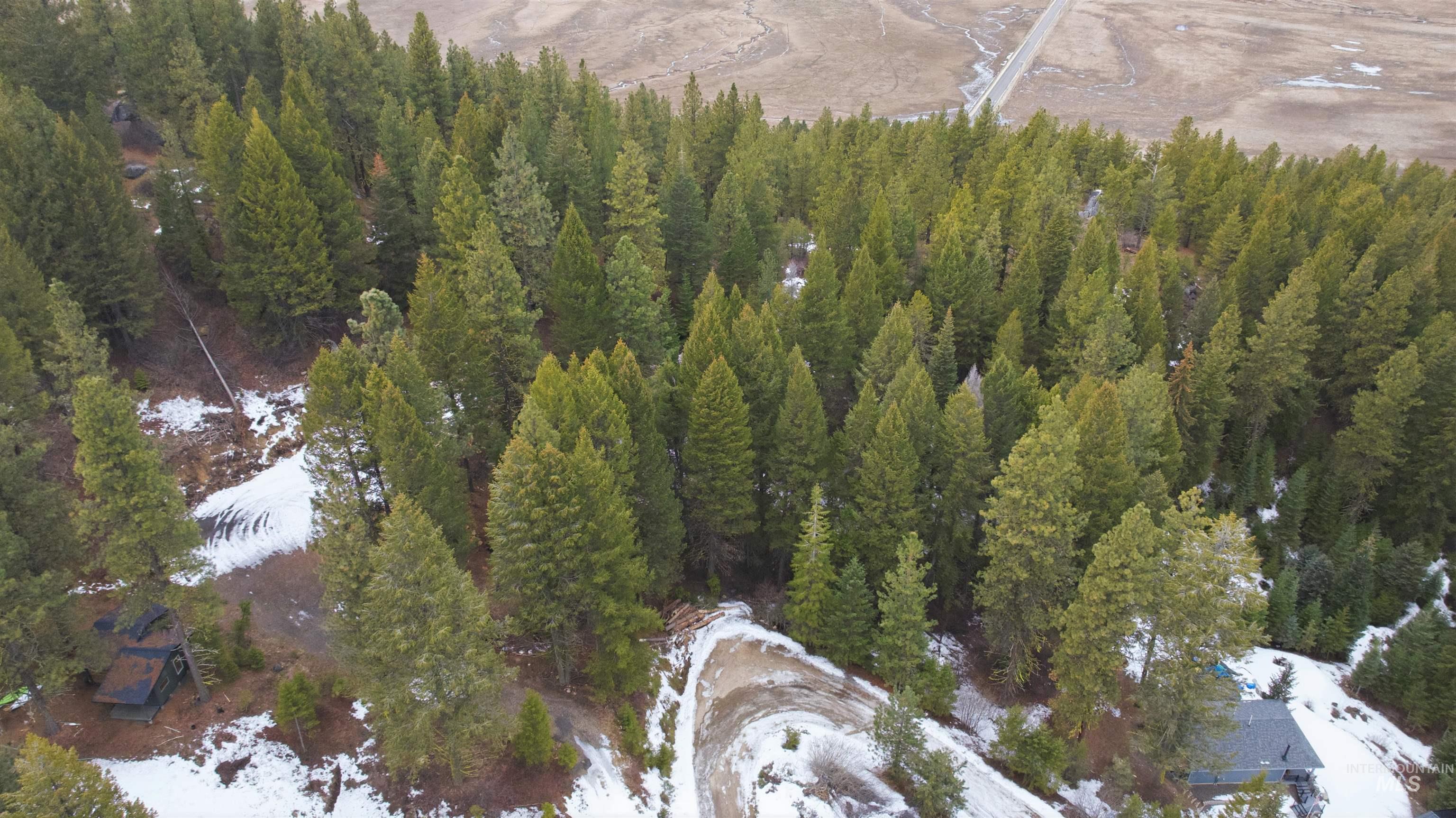 515 Collier View, Cascade, Idaho 83611, Land For Sale, Price $89,000,MLS 98978971