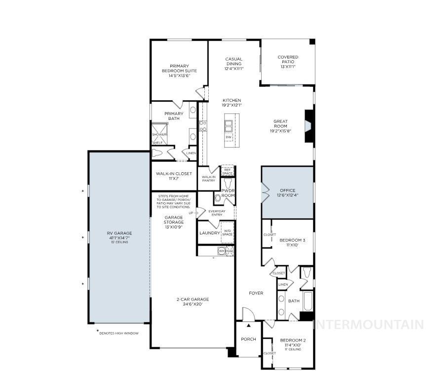 5314 Sparky Ave, Caldwell, Idaho 83607, 3 Bedrooms, 2.5 Bathrooms, Residential For Sale, Price $584,000,MLS 98978975