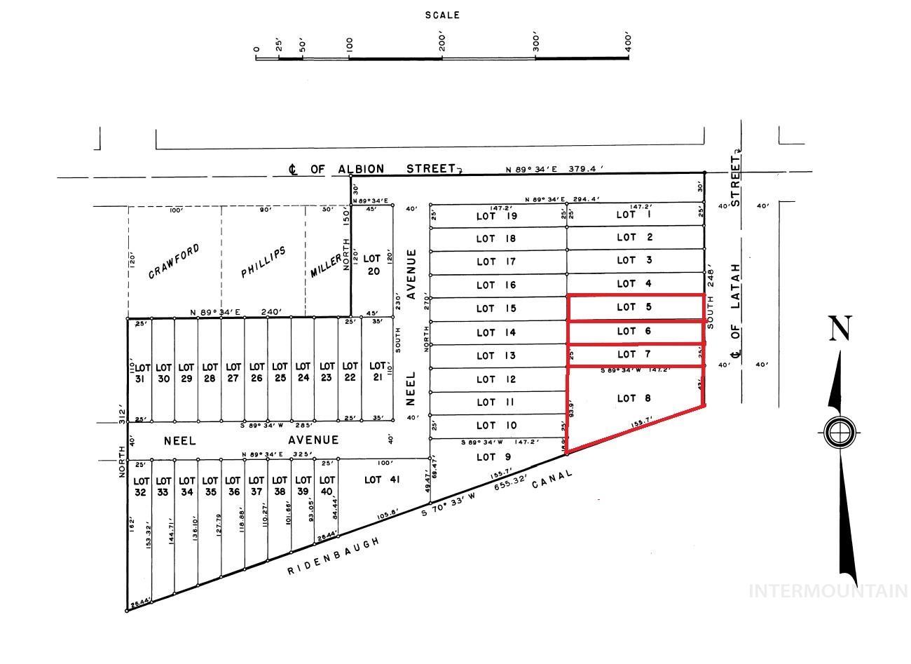 613 S Latah Street, Boise, Idaho 83705, Land For Sale, Price $694,900, 98978978