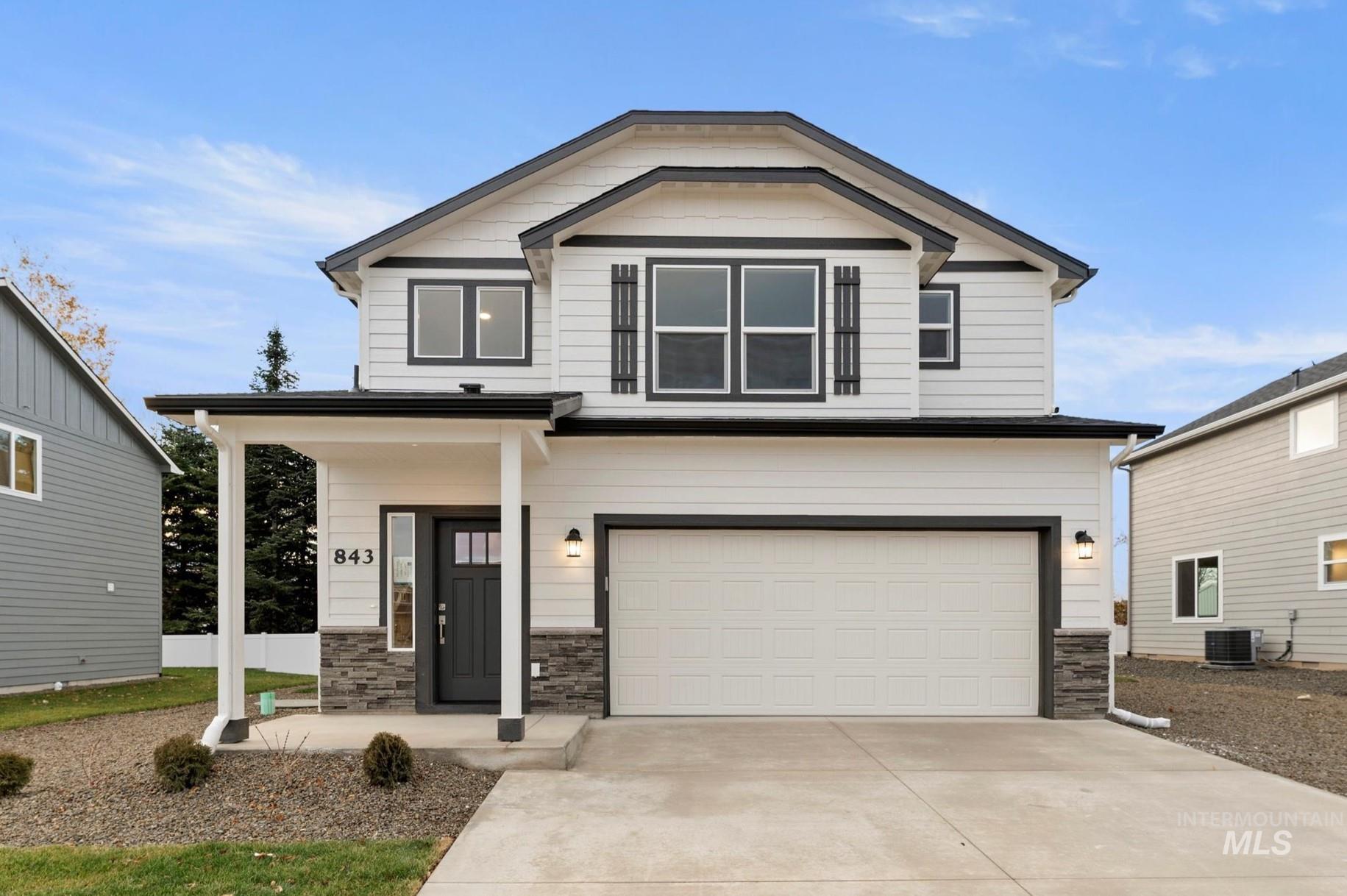 517 Brads Place, Twin Falls, Idaho 83301, 3 Bedrooms, 2.5 Bathrooms, Residential For Sale, Price $373,990,MLS 98978984