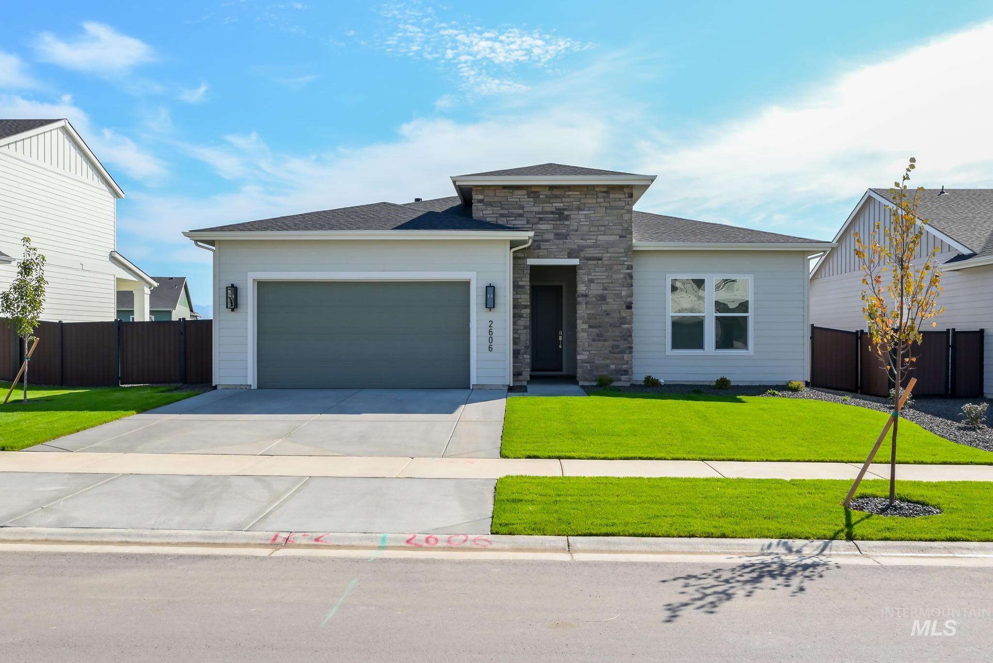 2606 N Morehouse Ave, Eagle, Idaho 83616, 3 Bedrooms, 2 Bathrooms, Residential For Sale, Price $639,000,MLS 98978991