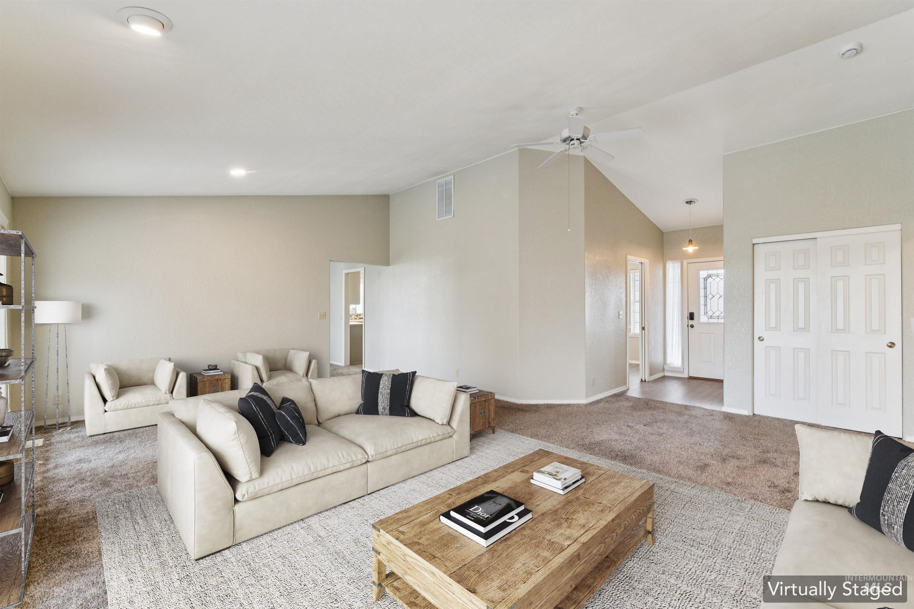 25585 Birdie Dr., Caldwell, Idaho 83607, 2 Bedrooms, 2.5 Bathrooms, Residential For Sale, Price $539,900, 98979008