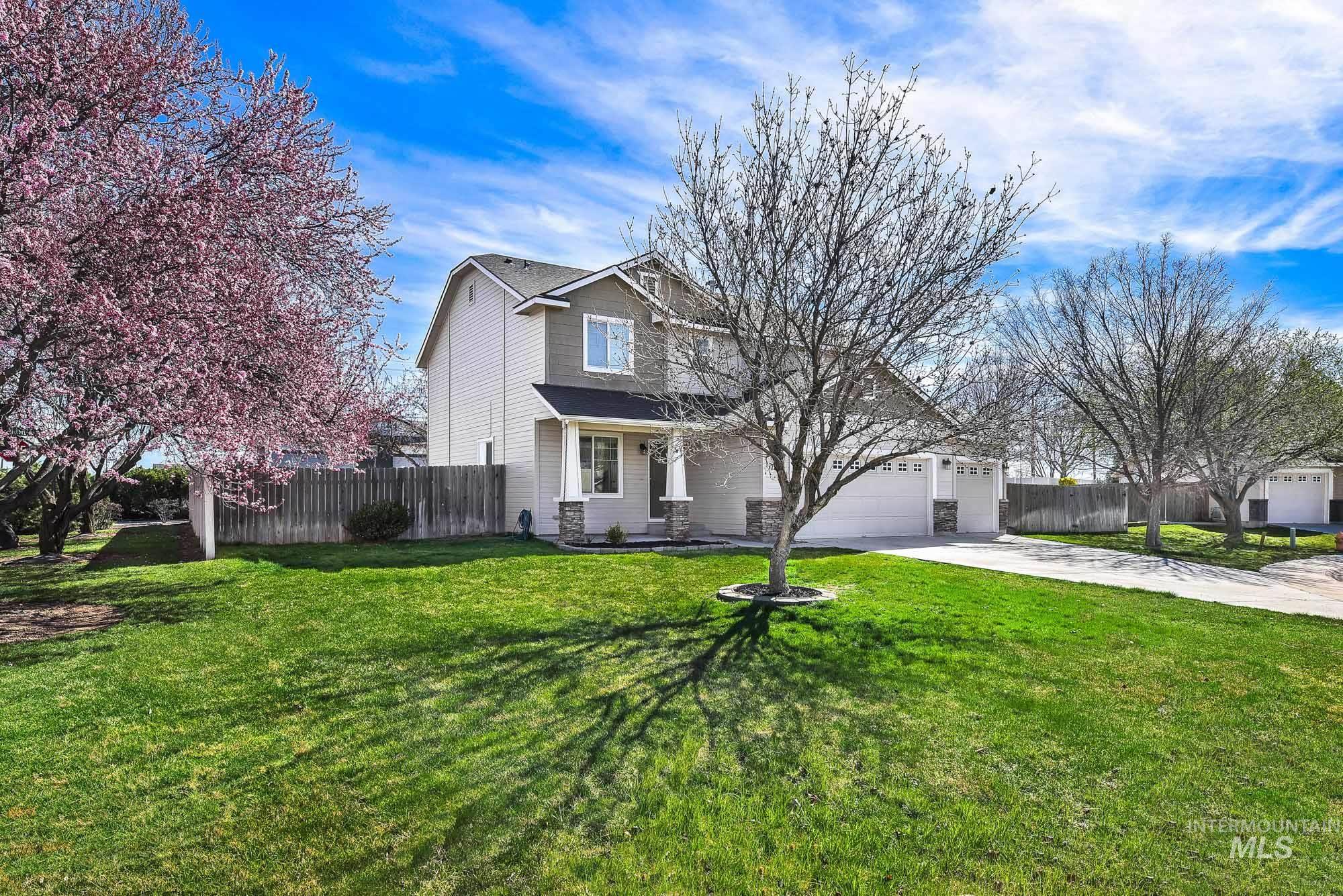 17224 N Judith Ave, Nampa, Idaho 83687, 4 Bedrooms, 2.5 Bathrooms, Residential For Sale, Price $439,000, 98979010
