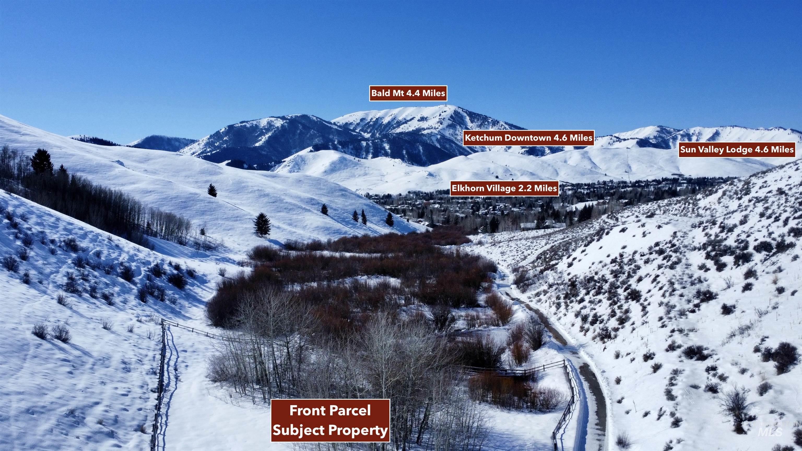 120 Keystone, Sun Valley, Idaho 83353, Land For Sale, Price $5,250,000,MLS 98979014