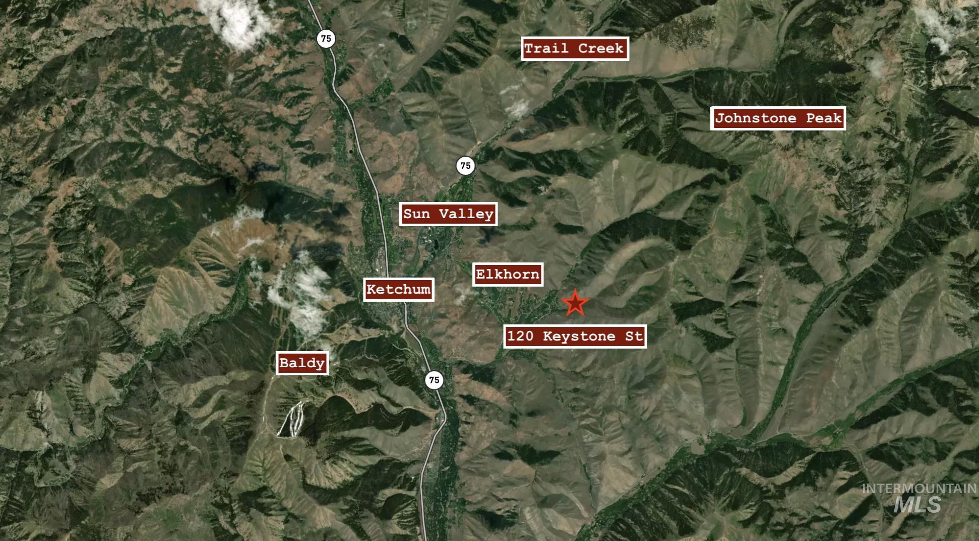 120 Keystone, Sun Valley, Idaho 83353, Land For Sale, Price $5,250,000,MLS 98979014