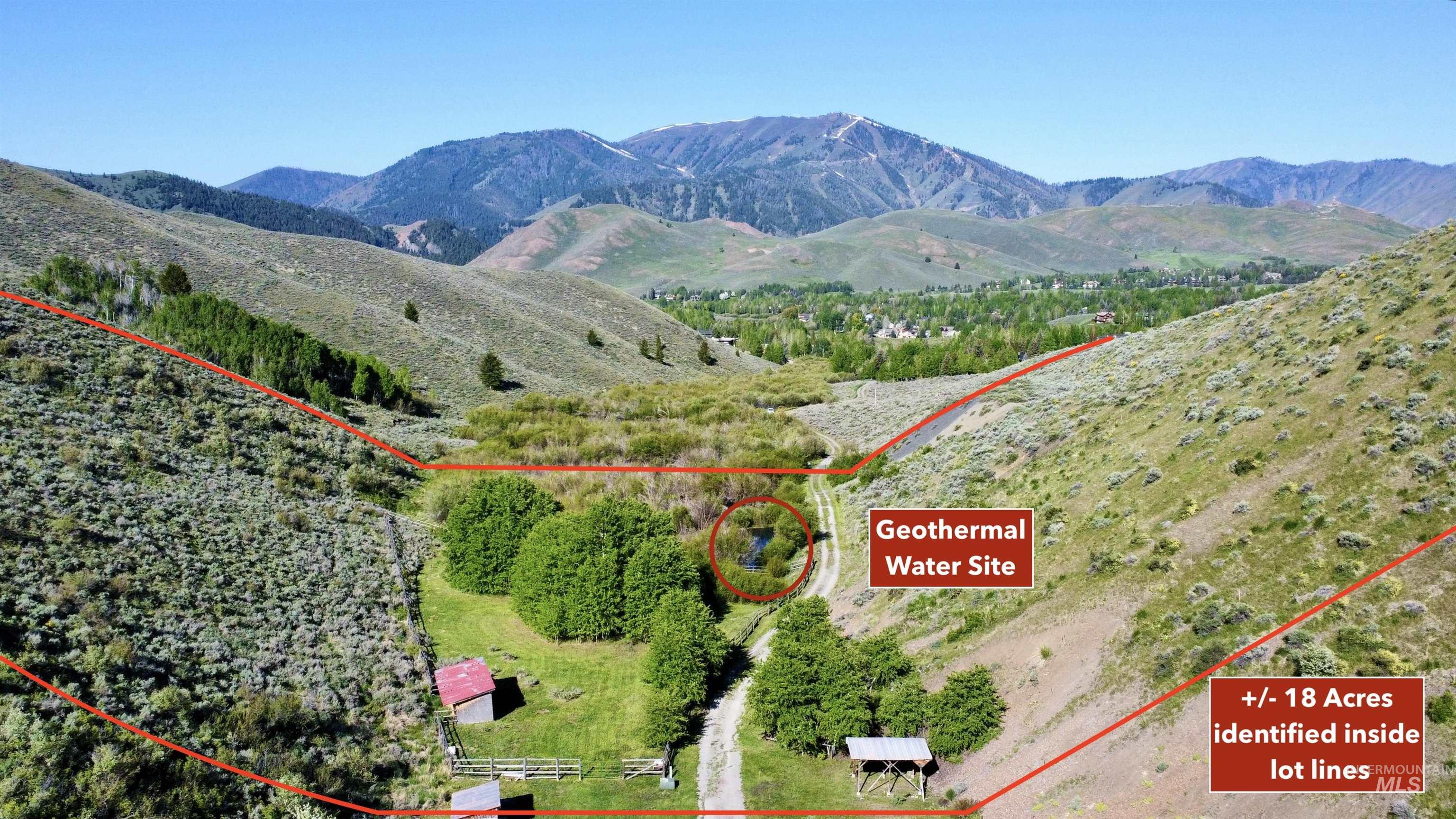 120 Keystone, Sun Valley, Idaho 83353, Land For Sale, Price $5,250,000,MLS 98979014