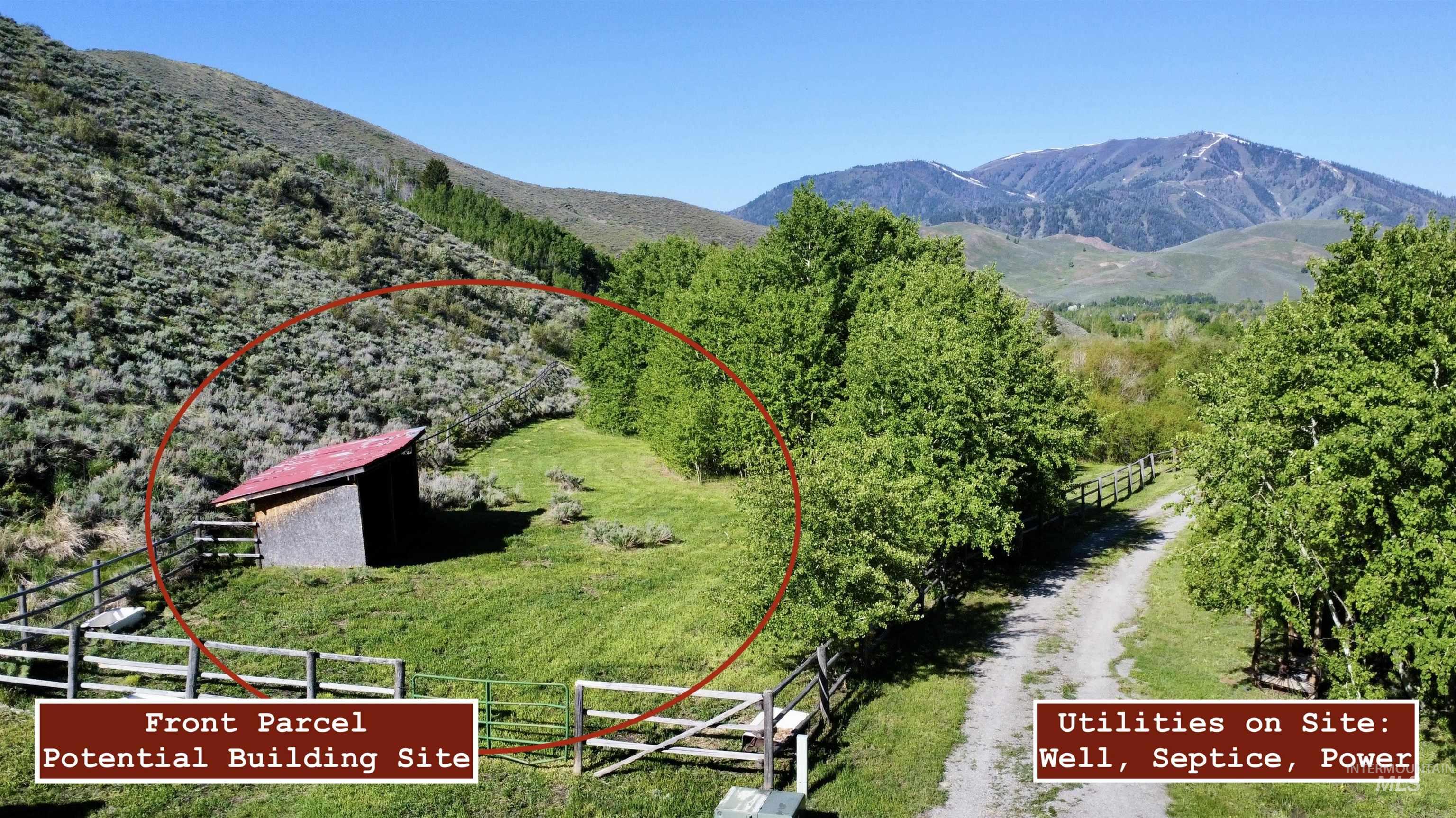 120 Keystone, Sun Valley, Idaho 83353, Land For Sale, Price $5,250,000,MLS 98979014