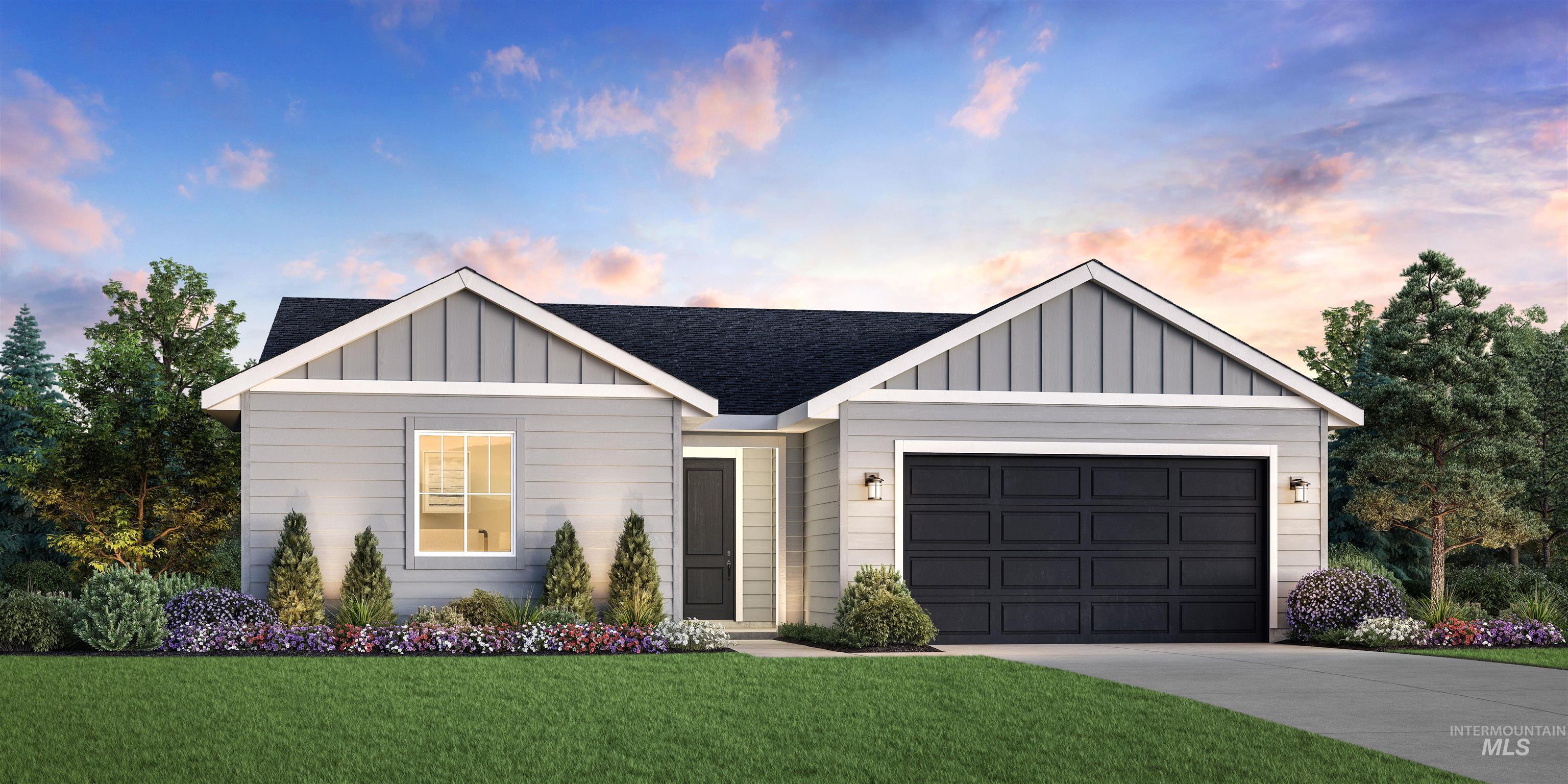 14925 Brown Pelican St, Caldwell, Idaho 83607, 3 Bedrooms, 2 Bathrooms, Residential For Sale, Price $365,995,MLS 98979016