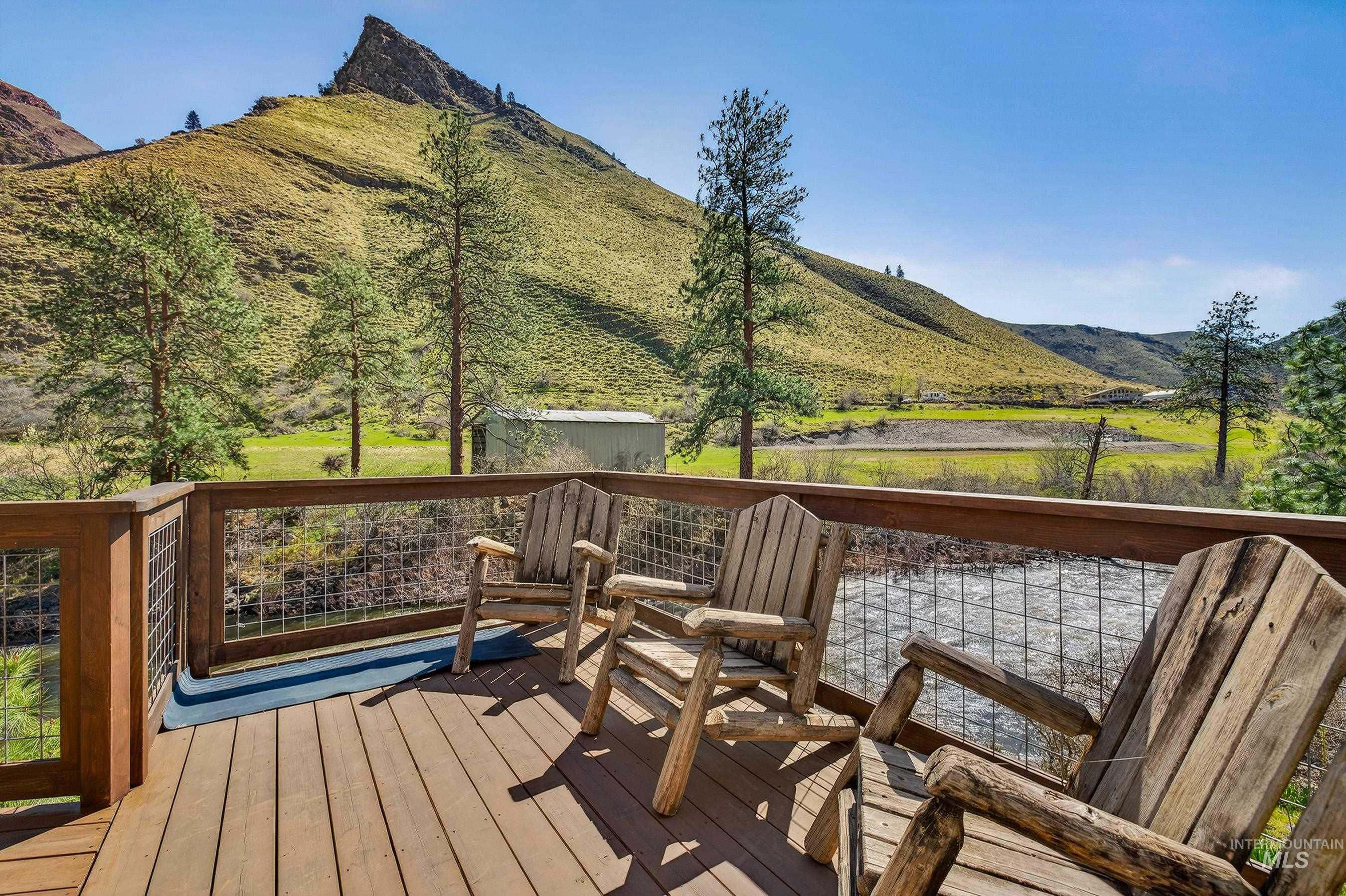 1352 S Main Street, Riggins, Idaho 83549, 6 Bedrooms, 5 Bathrooms, Residential For Sale, Price $1,000,000,MLS 98979051