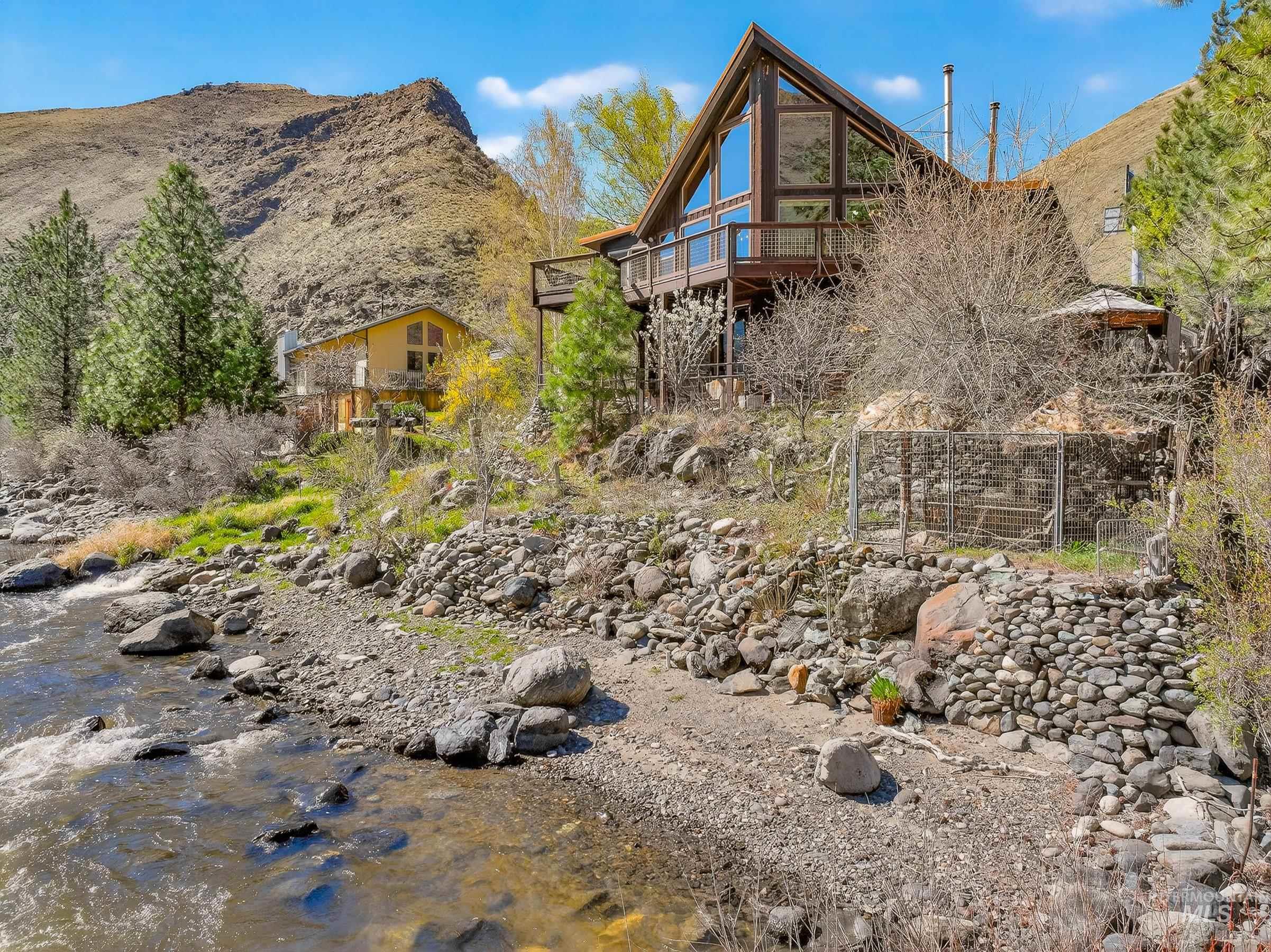 1352 S Main Street, Riggins, Idaho 83549, 6 Bedrooms, 5 Bathrooms, Residential For Sale, Price $1,000,000,MLS 98979051