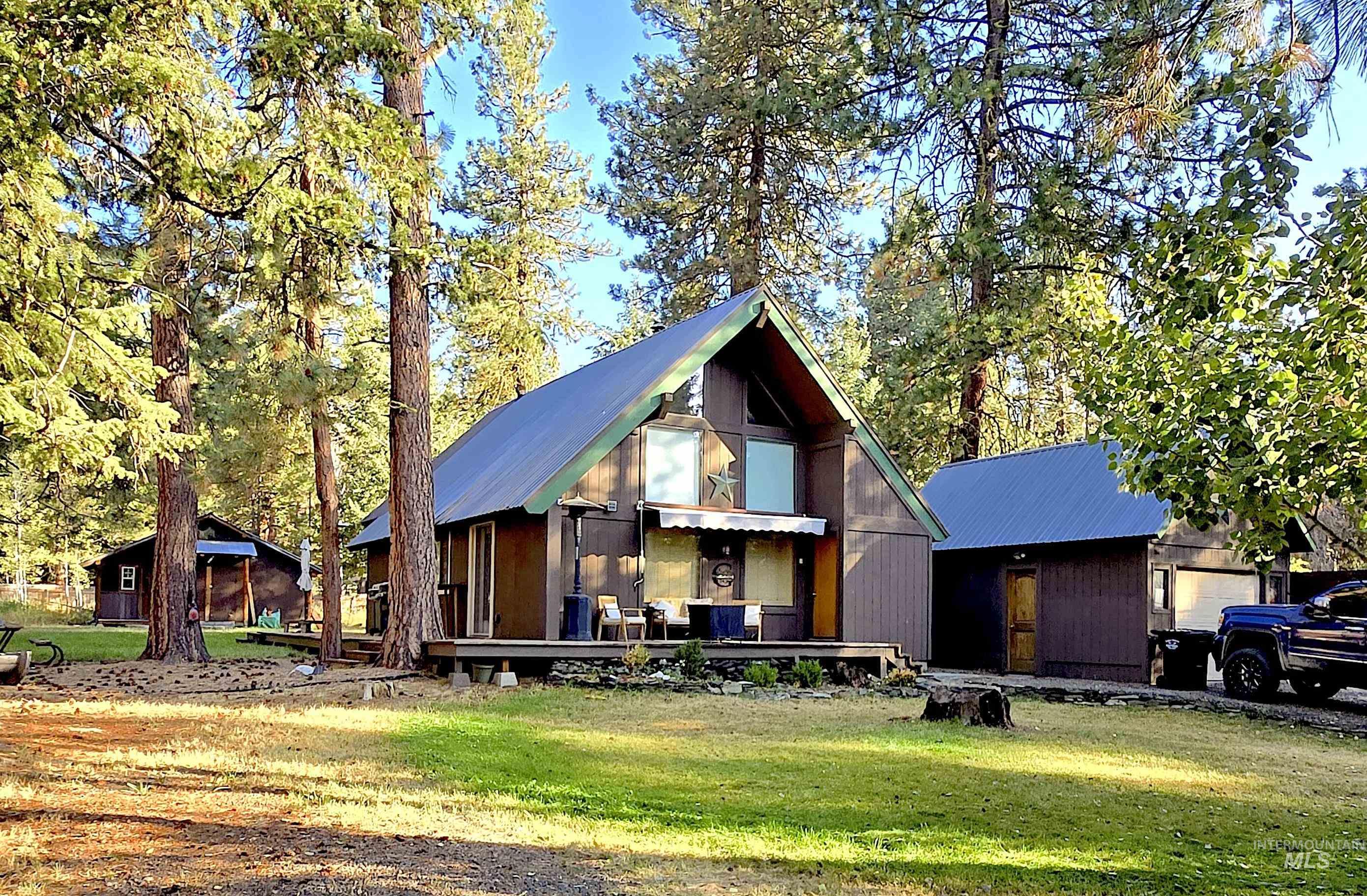306 Rio Vista Blvd, McCall, Idaho 83638, 3 Bedrooms, 1.5 Bathrooms, Residential For Sale, Price $779,000, 98979052