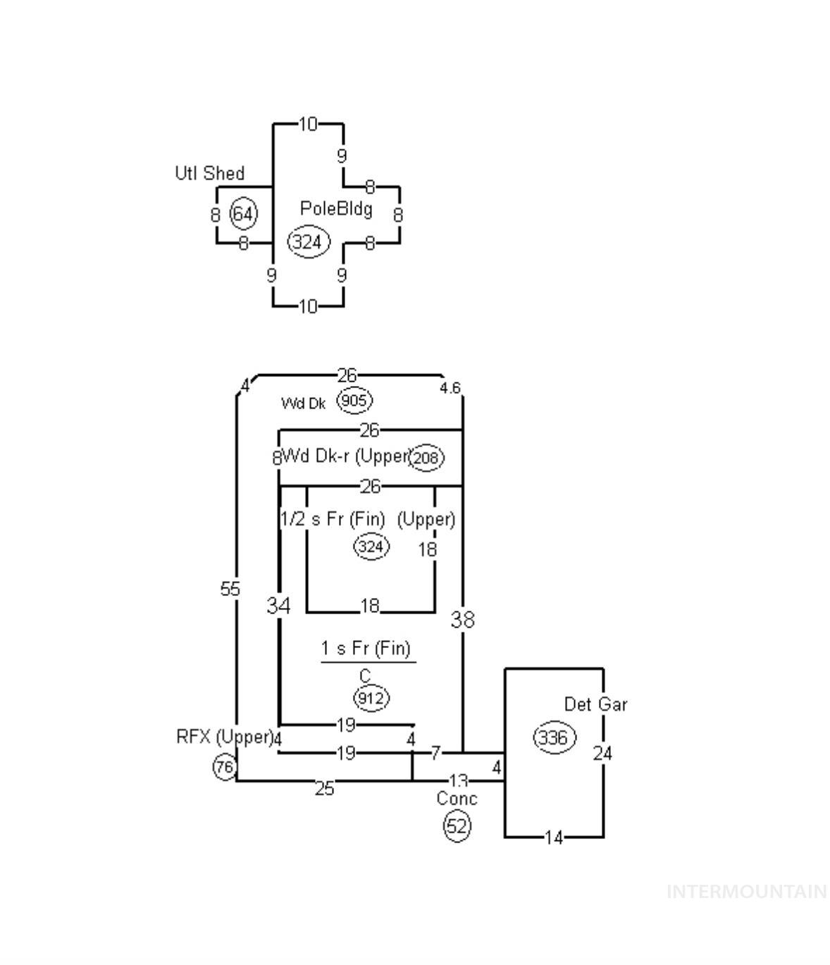 306 Rio Vista Blvd, McCall, Idaho 83638, 3 Bedrooms, 1.5 Bathrooms, Residential For Sale, Price $779,000, 98979052